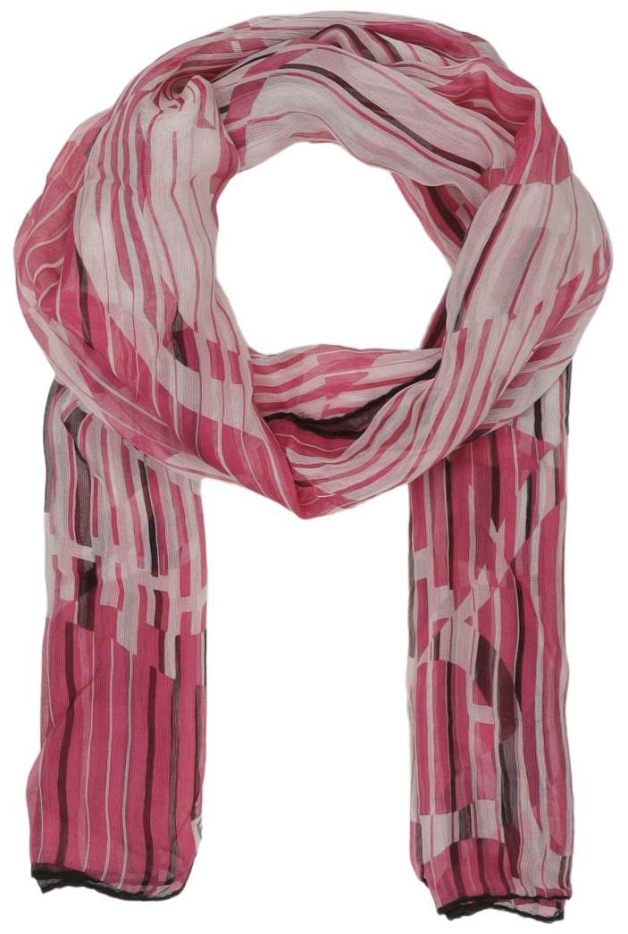 

Escada Damen Schal, pink, Gr.