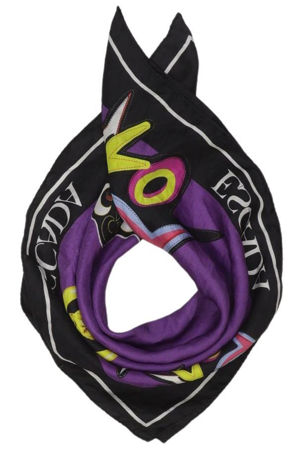 

Escada Damen Schal, mehrfarbig, Gr.