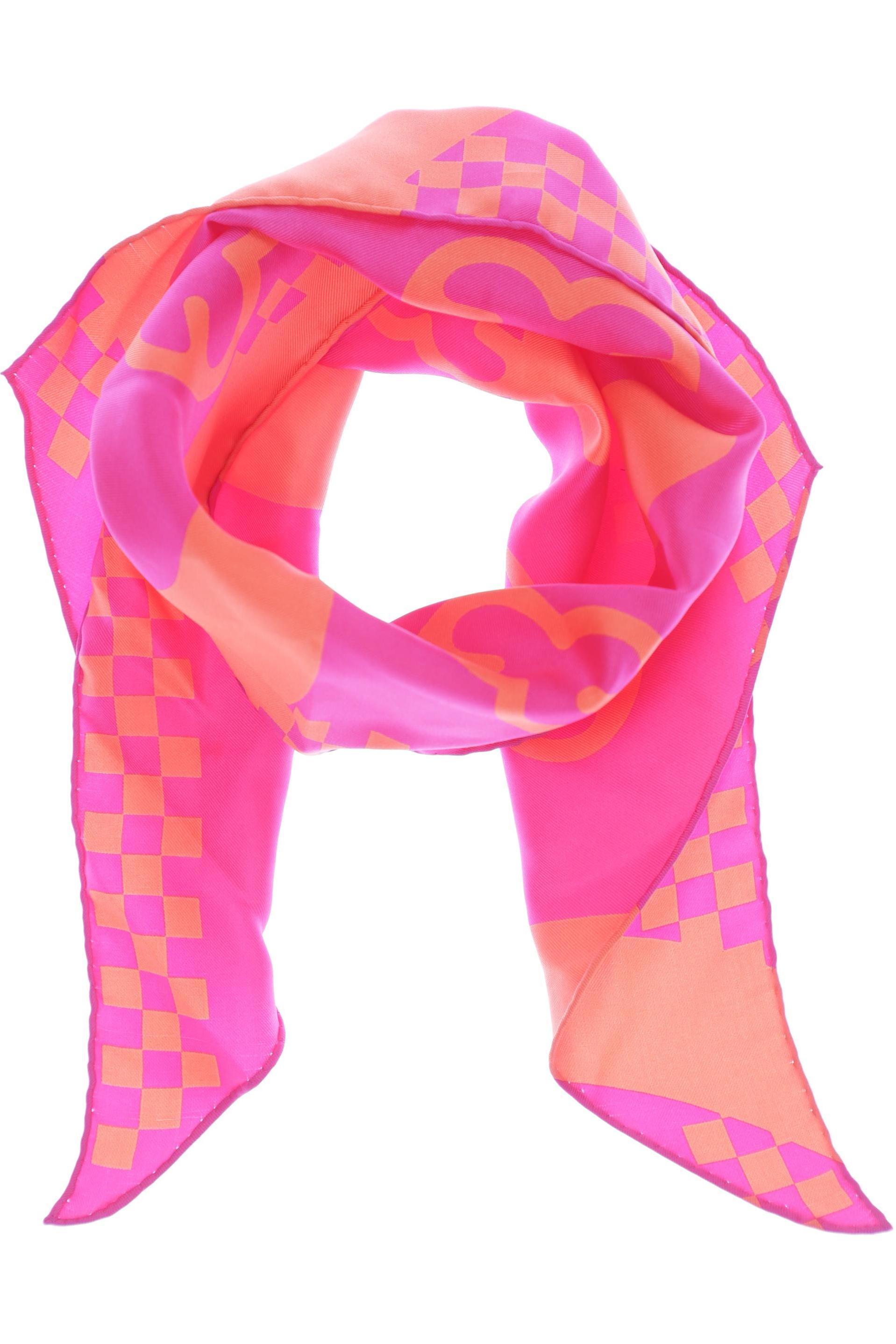 

Escada Damen Schal, pink, Gr.