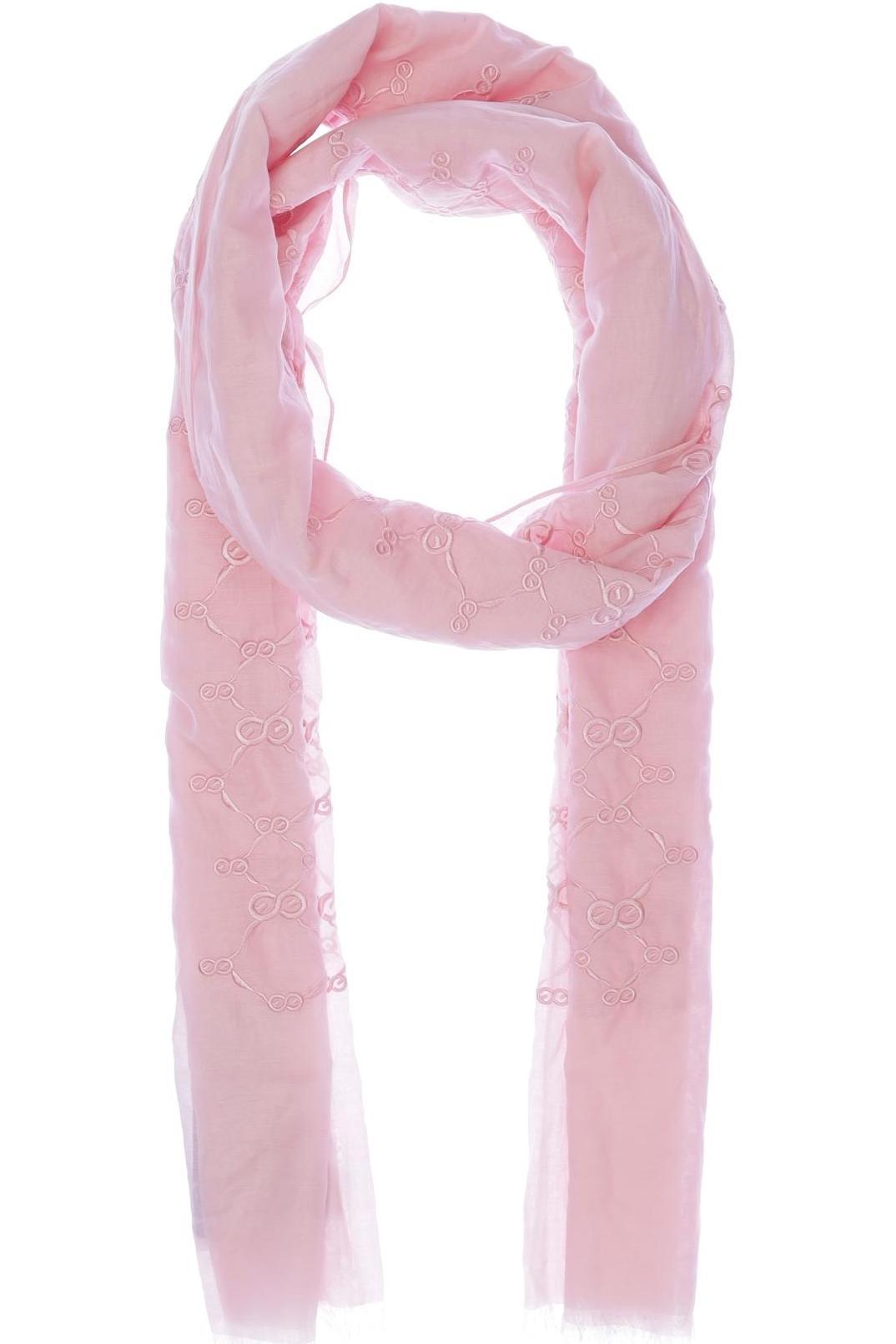 

Escada Damen Schal, pink, Gr.