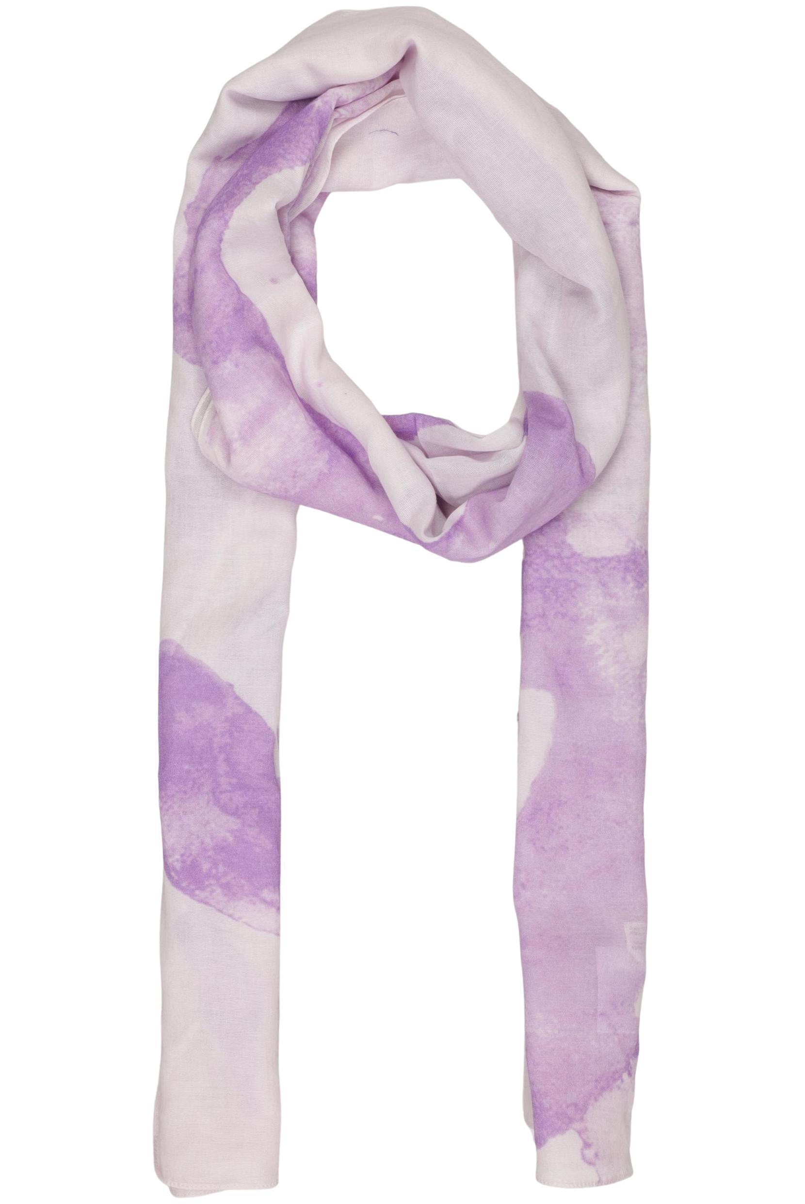 

Escada Damen Schal, mehrfarbig, Gr.