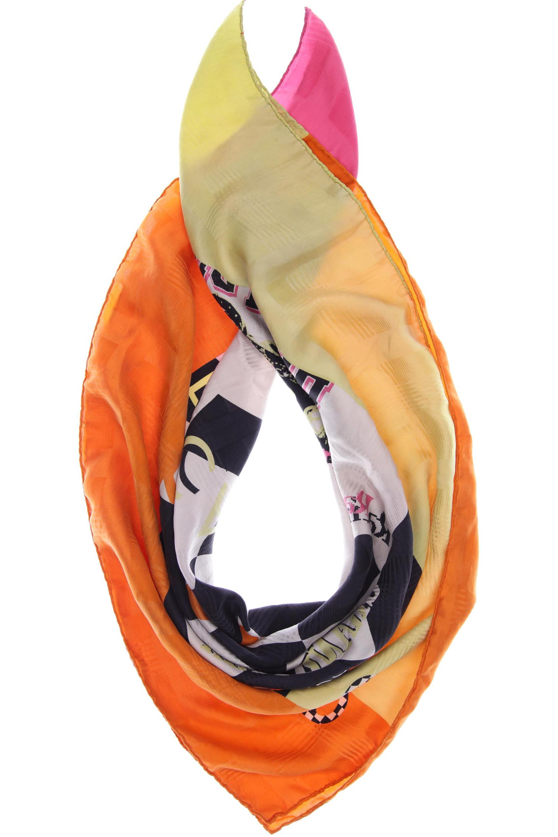 

Escada Damen Schal, mehrfarbig, Gr.