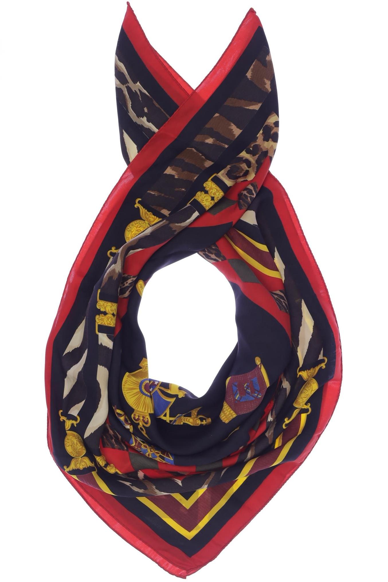 

Escada Damen Schal, rot, Gr.