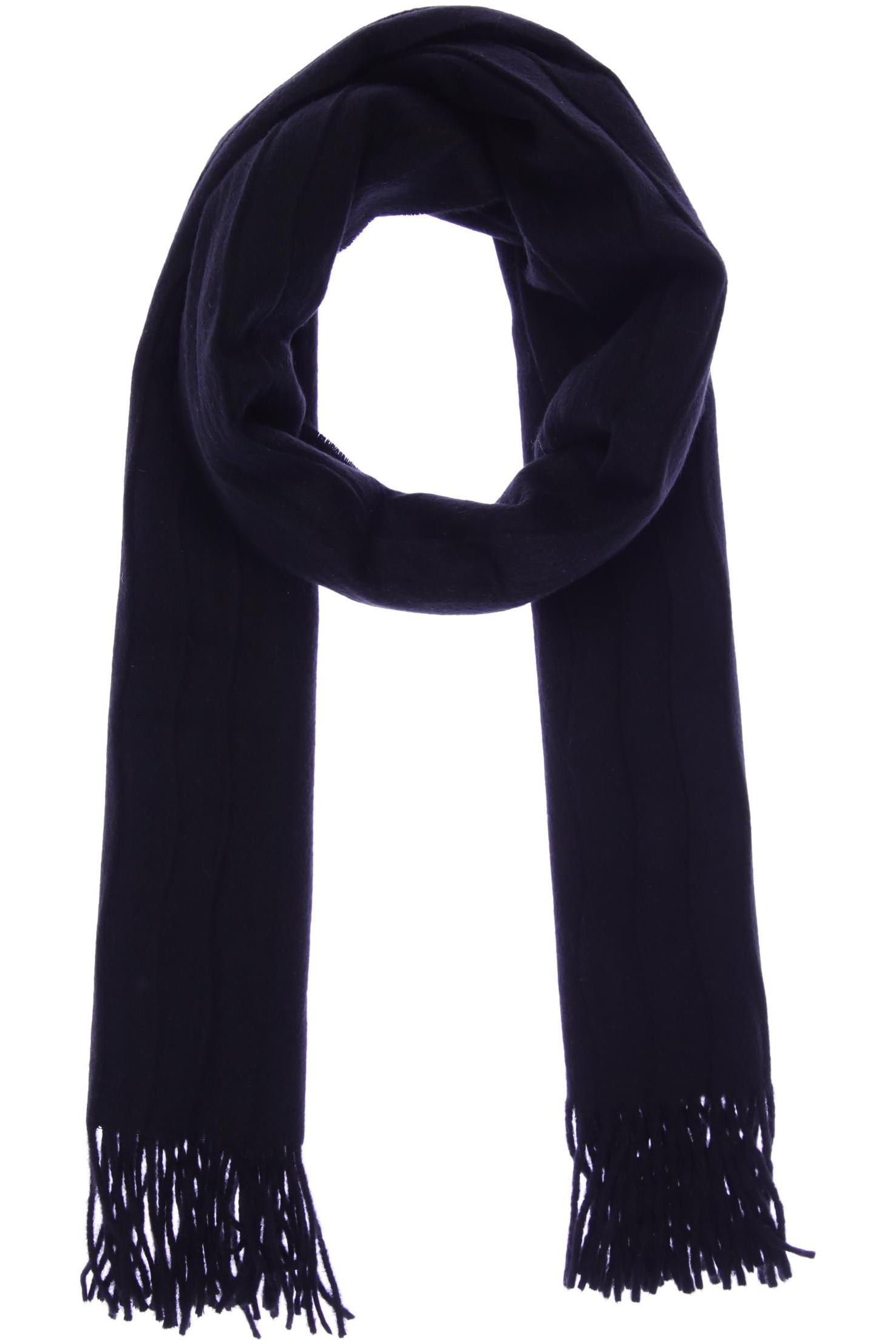 

Escada Damen Schal, schwarz, Gr.