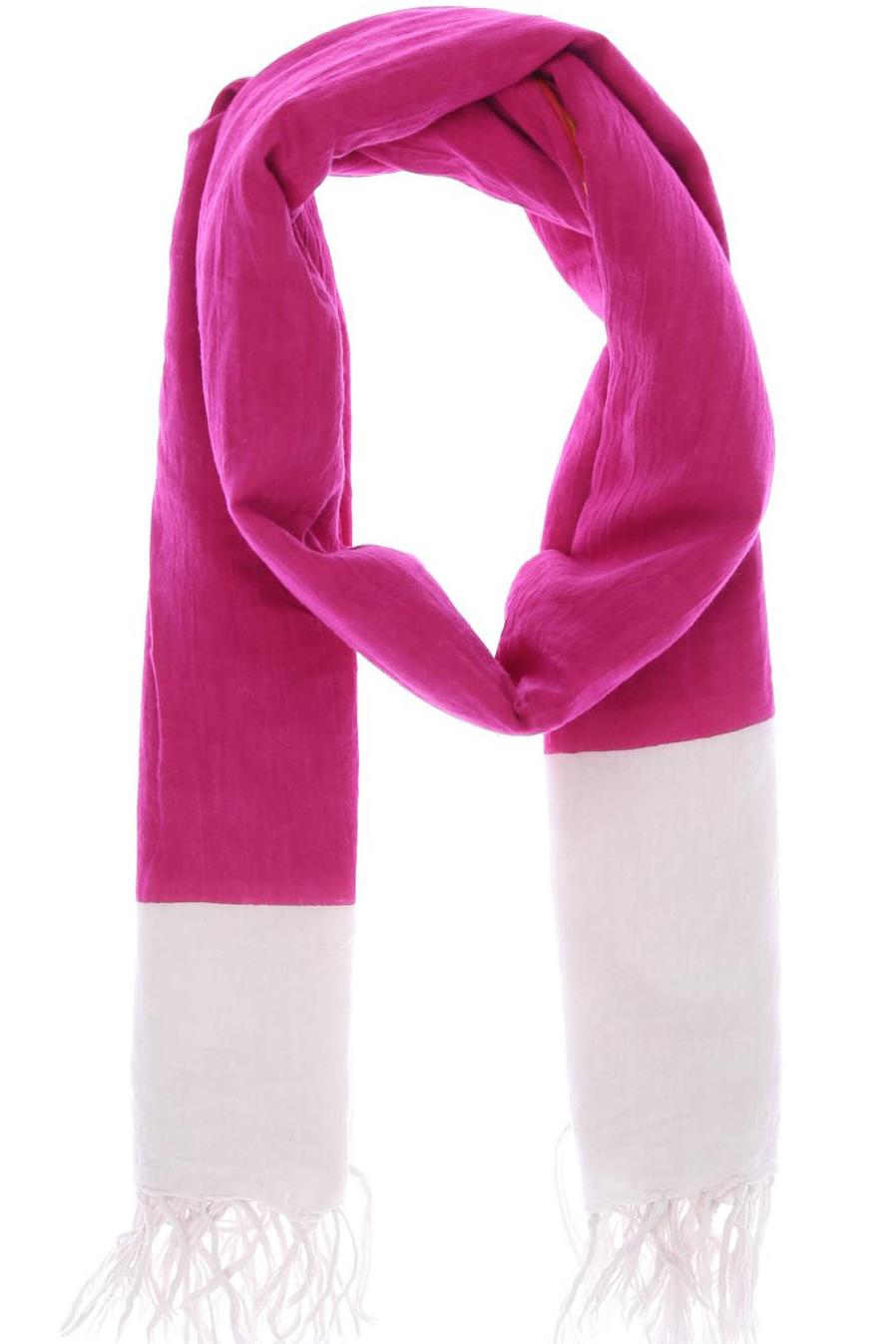

Escada Damen Schal, pink, Gr.