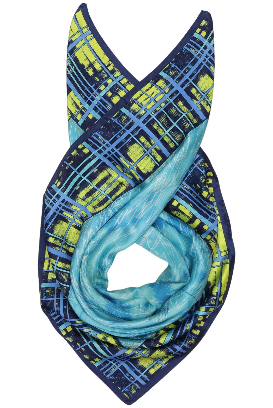 

Escada Damen Schal, mehrfarbig, Gr.