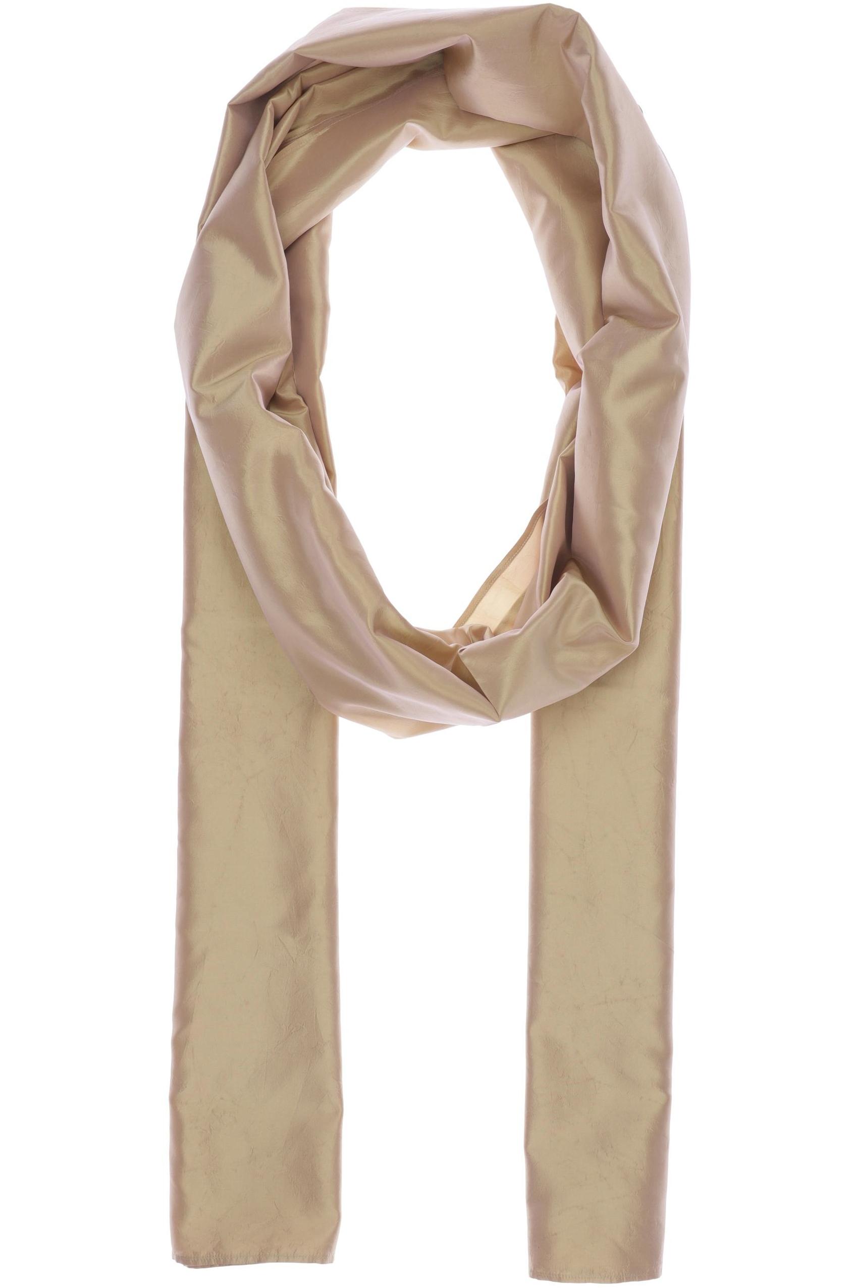 

Escada Damen Schal, beige, Gr.