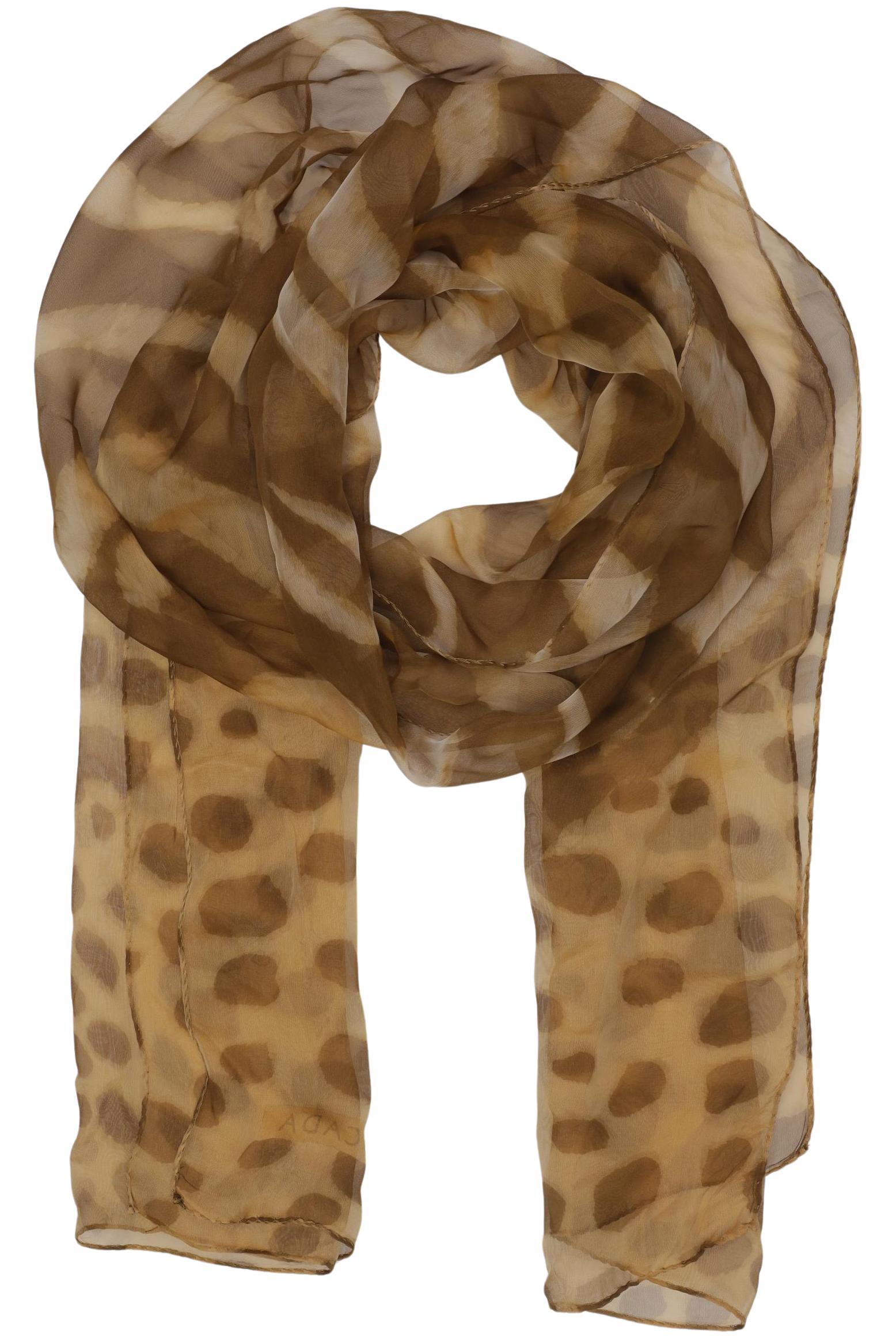 

Escada Damen Schal, braun, Gr.