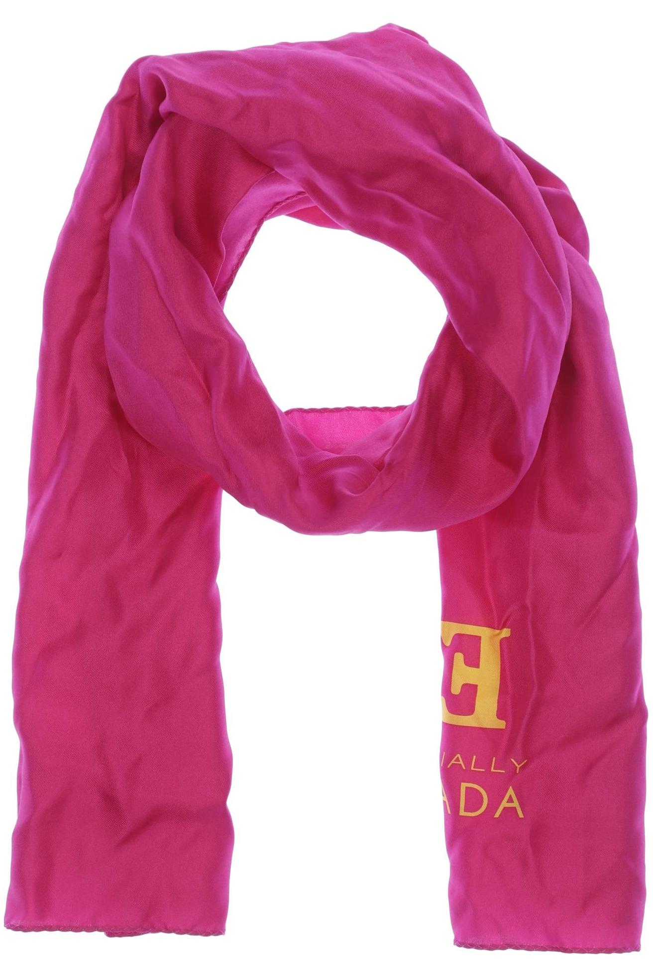 

Escada Damen Schal, pink, Gr.