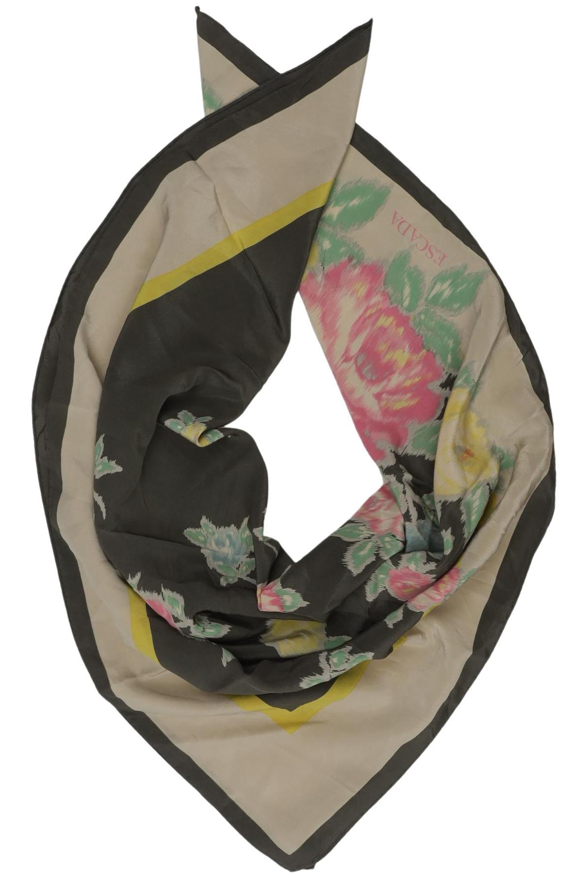 

Escada Damen Schal, mehrfarbig, Gr.