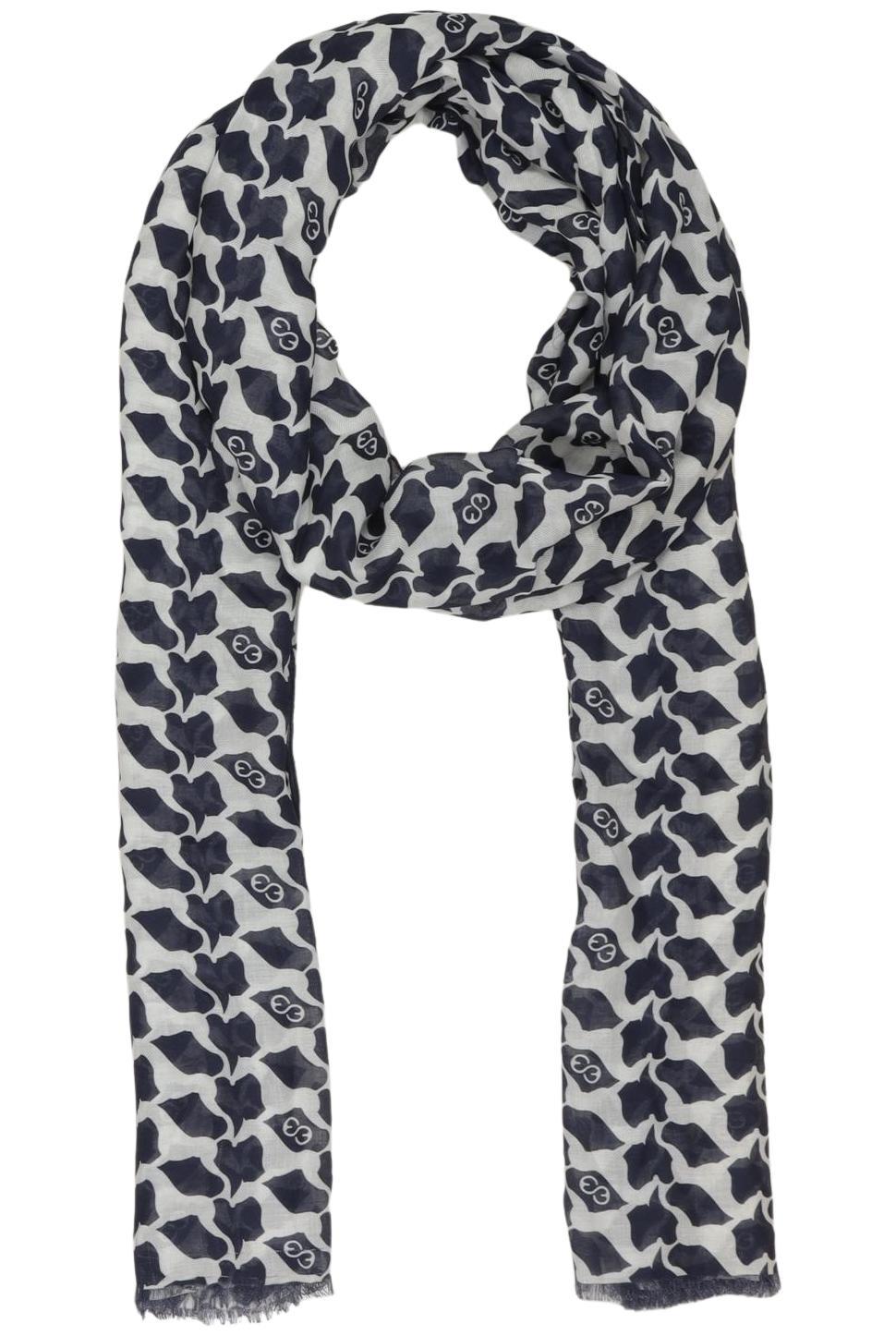 

Escada Damen Schal, mehrfarbig, Gr.