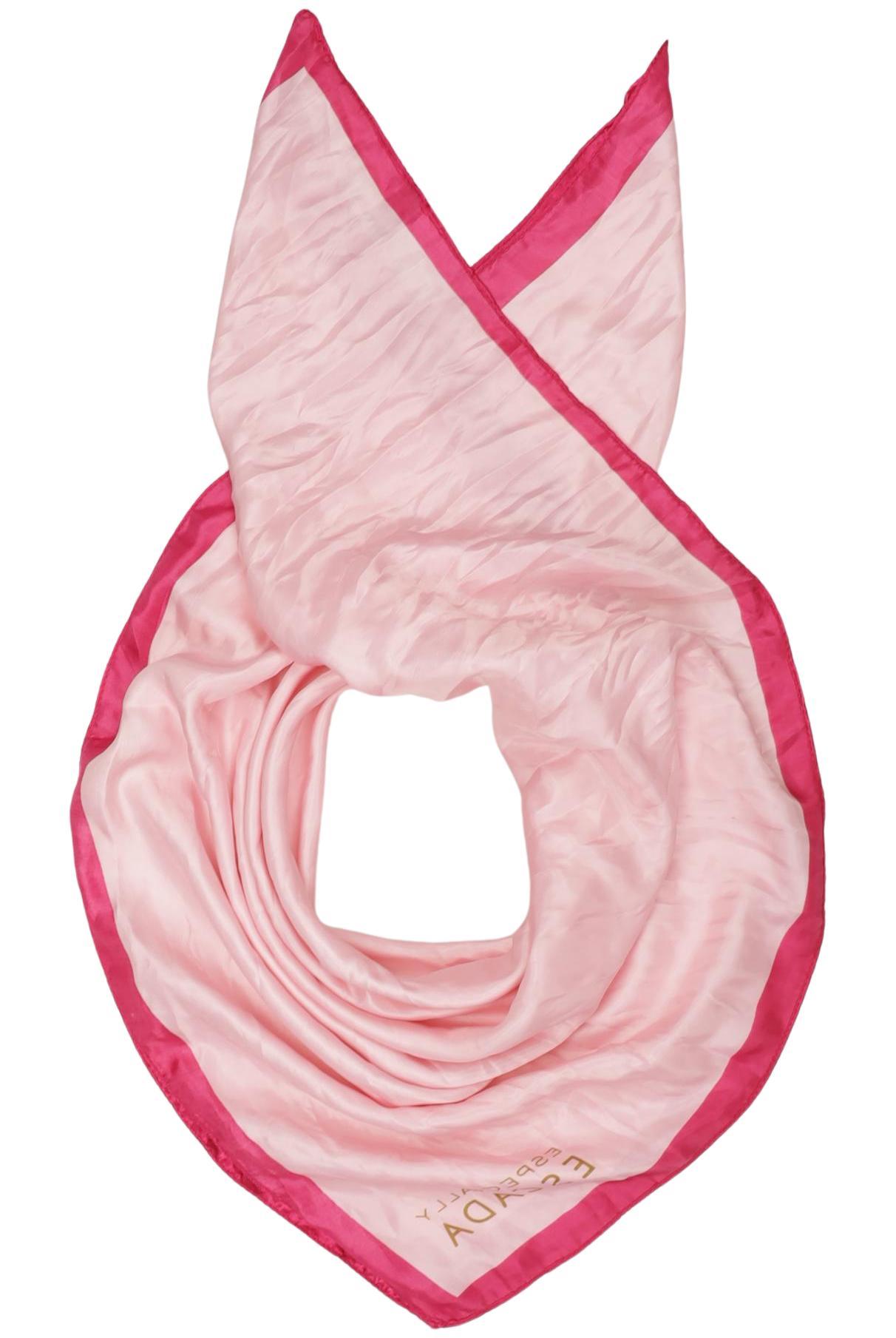 

Escada Damen Schal, pink, Gr.