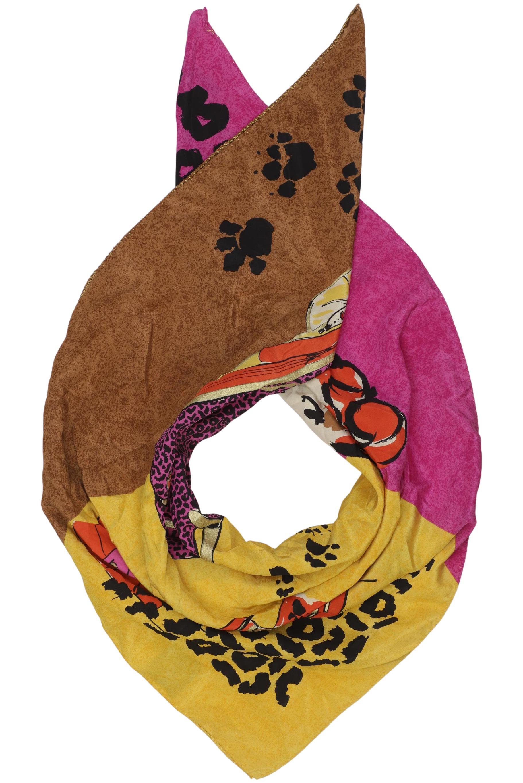 

Escada Damen Schal, mehrfarbig, Gr.