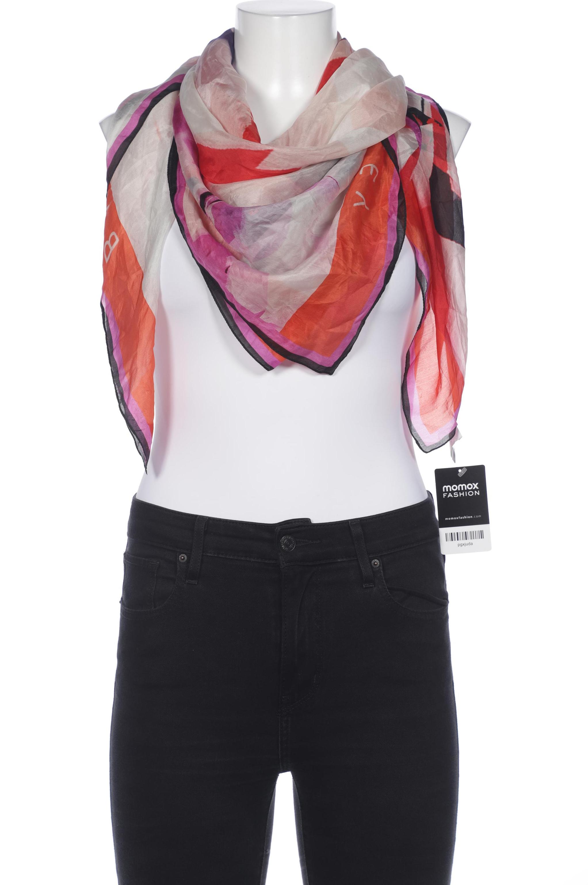 

Escada Damen Schal, mehrfarbig, Gr.