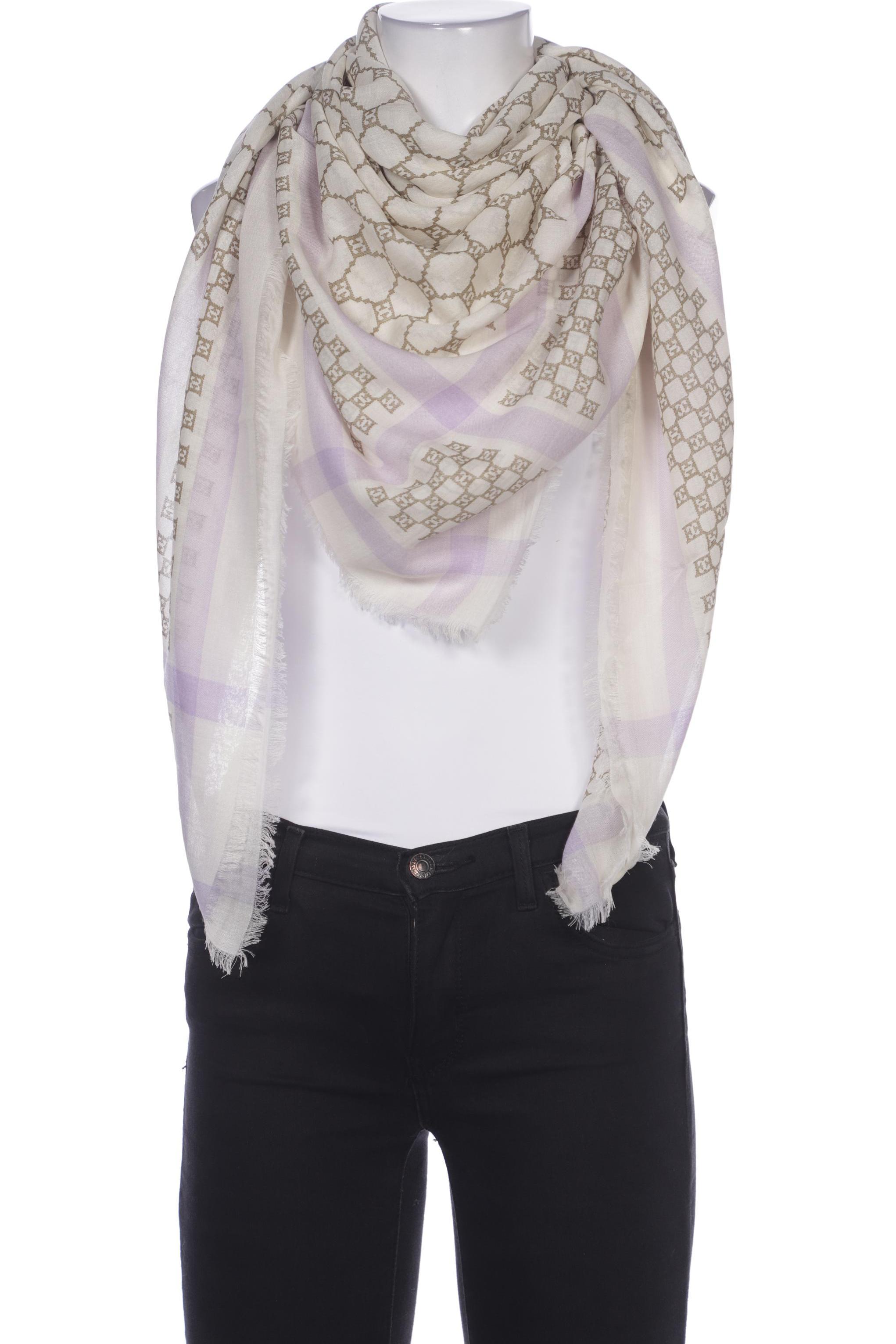 

Escada Damen Schal, cremeweiß, Gr.