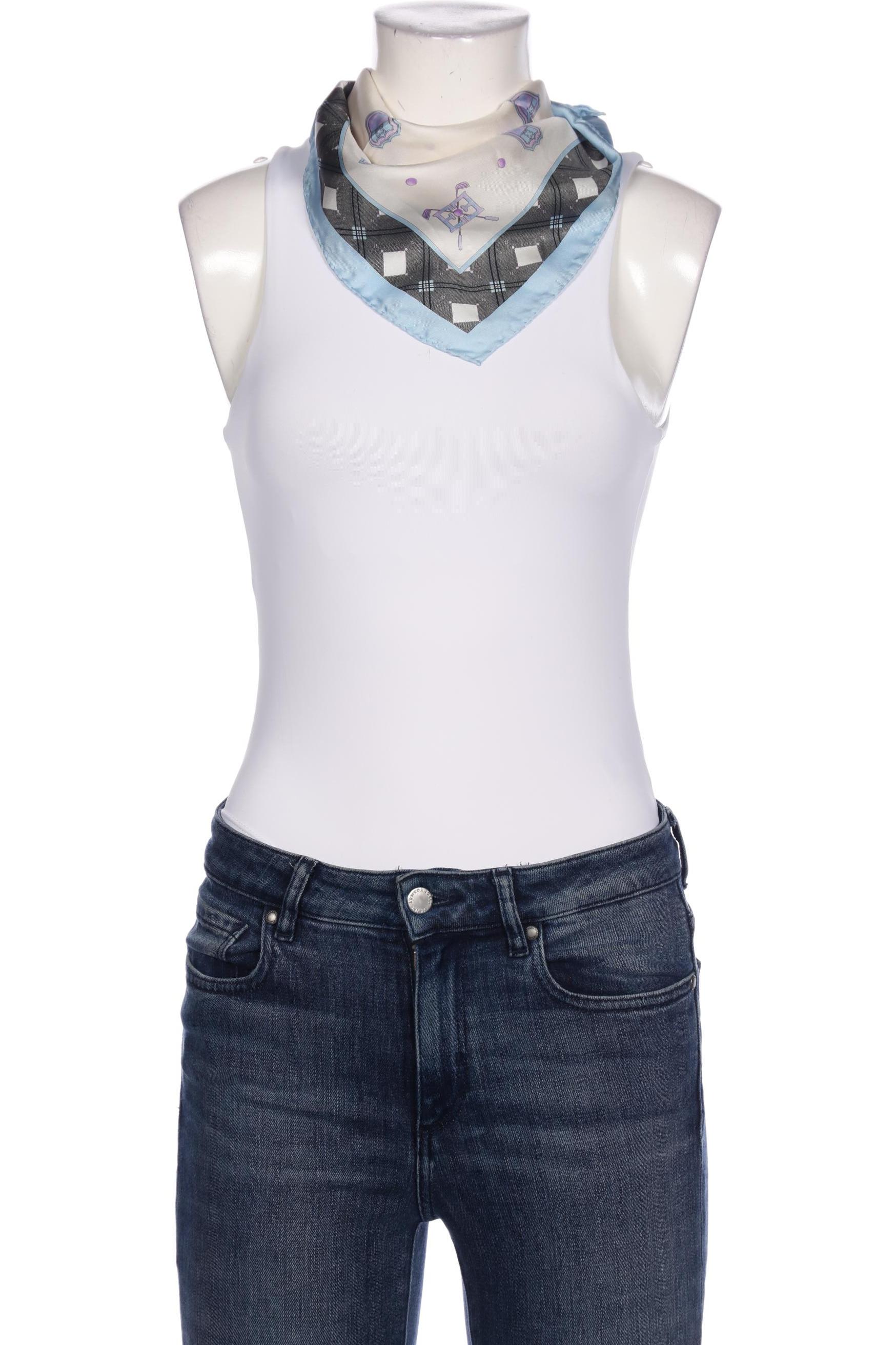 

Escada Damen Schal, hellblau