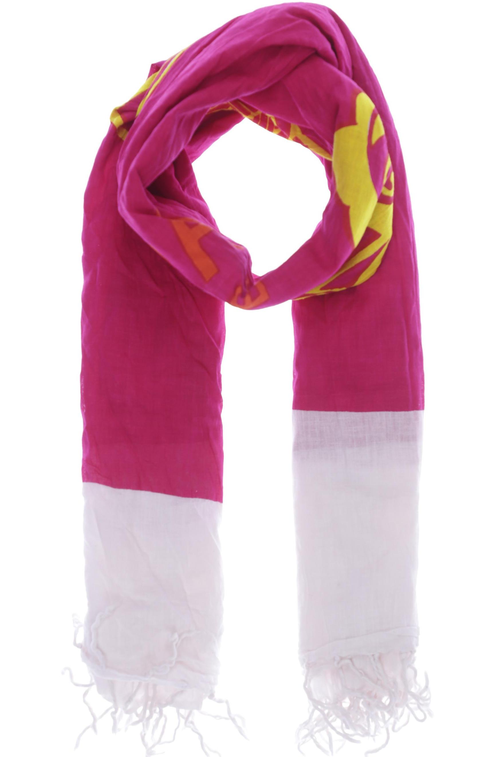 

Escada Damen Schal, pink, Gr.