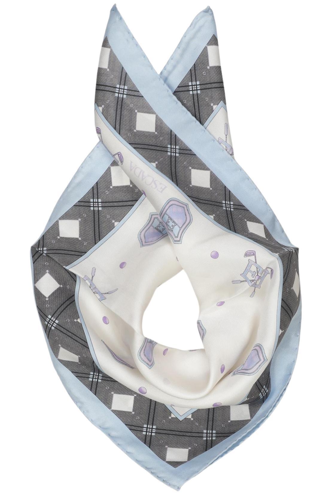 

Escada Damen Schal, mehrfarbig, Gr.