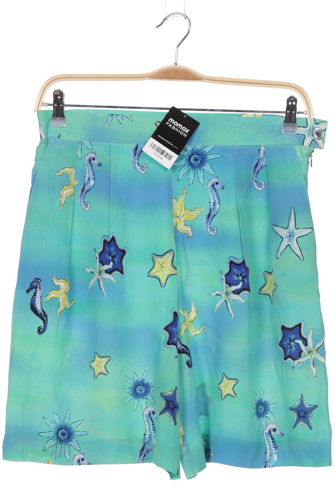 

Escada Damen Shorts, türkis, Gr. 44