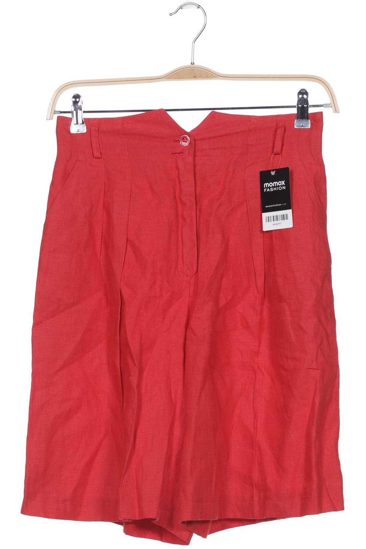 

Escada Damen Shorts, rot, Gr. 40