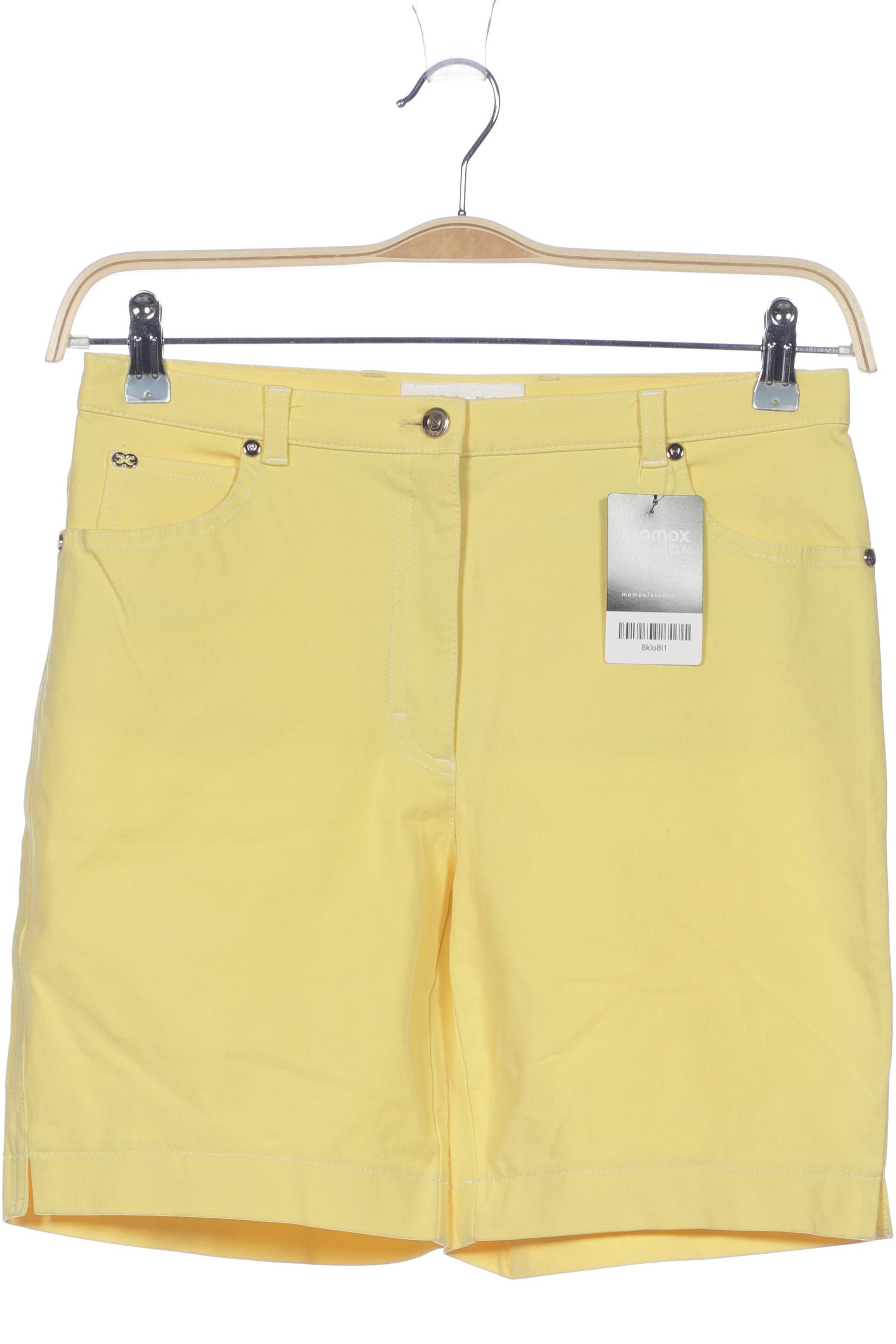 

Escada Damen Shorts, gelb, Gr. 38