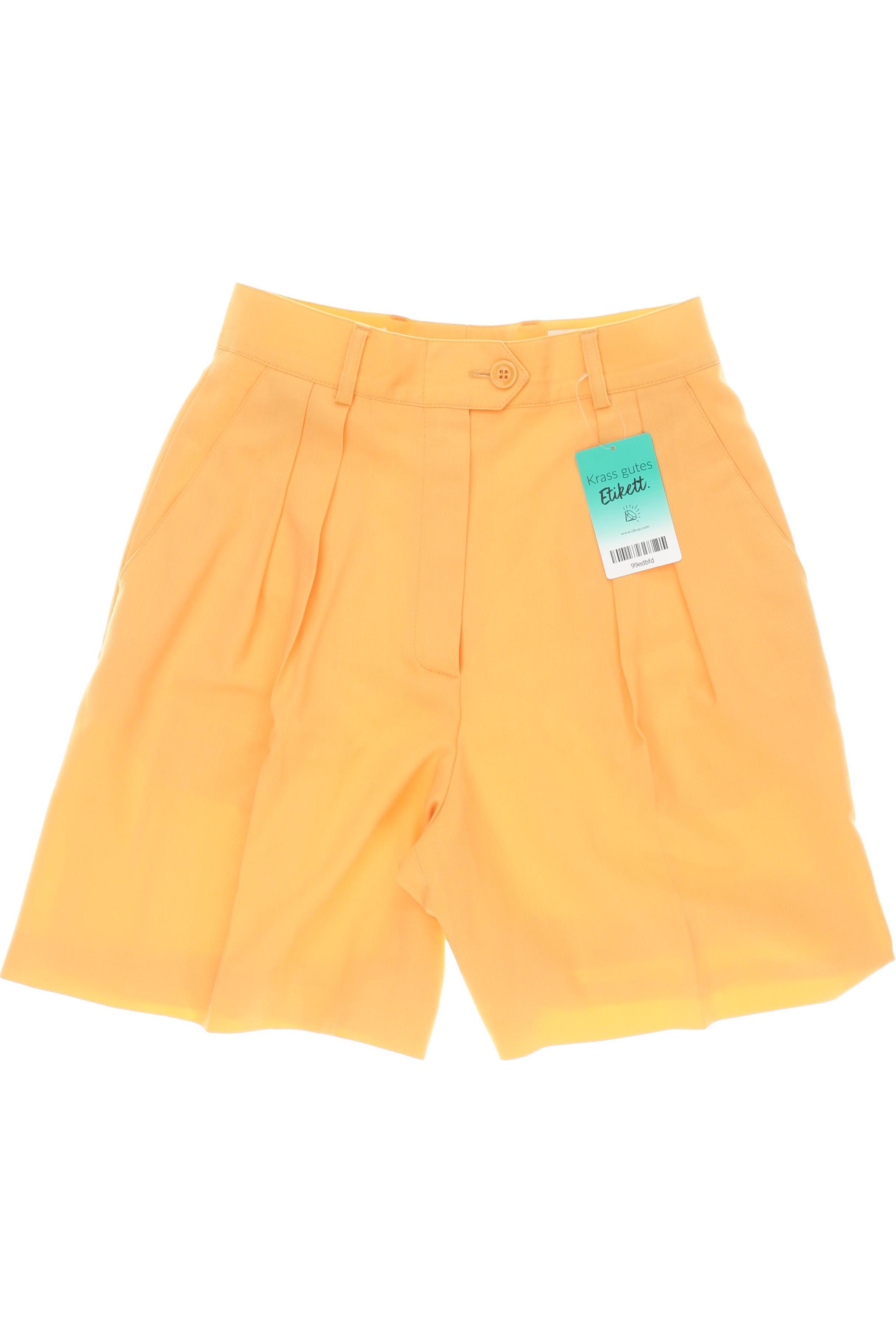 

Escada Damen Shorts, orange, Gr. 34