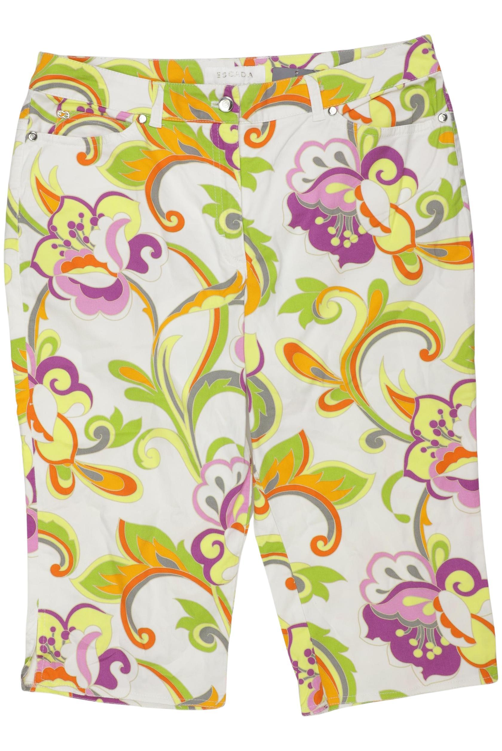 

Escada Damen Shorts, mehrfarbig, Gr. 42