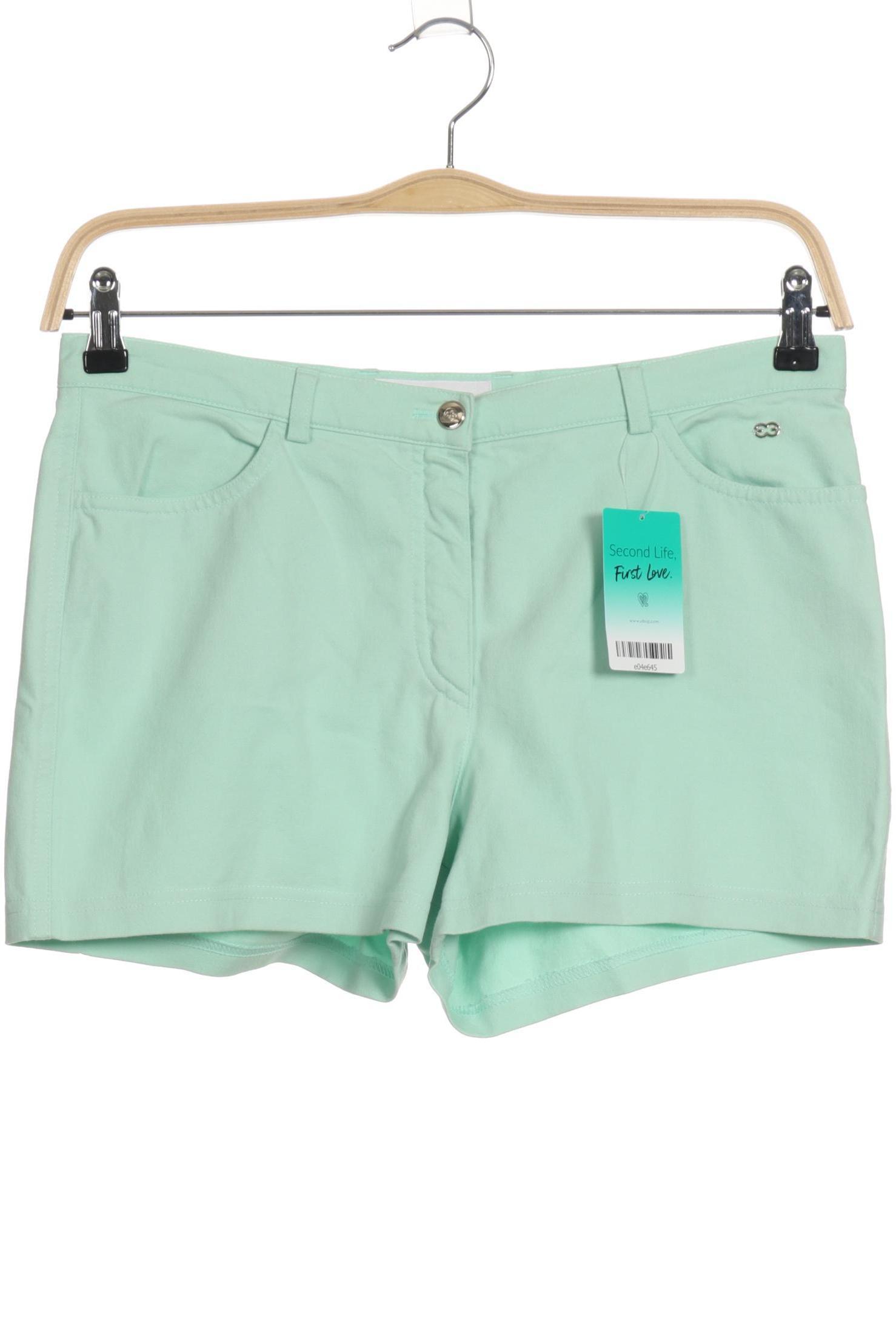 

Escada Damen Shorts, grün, Gr. 38