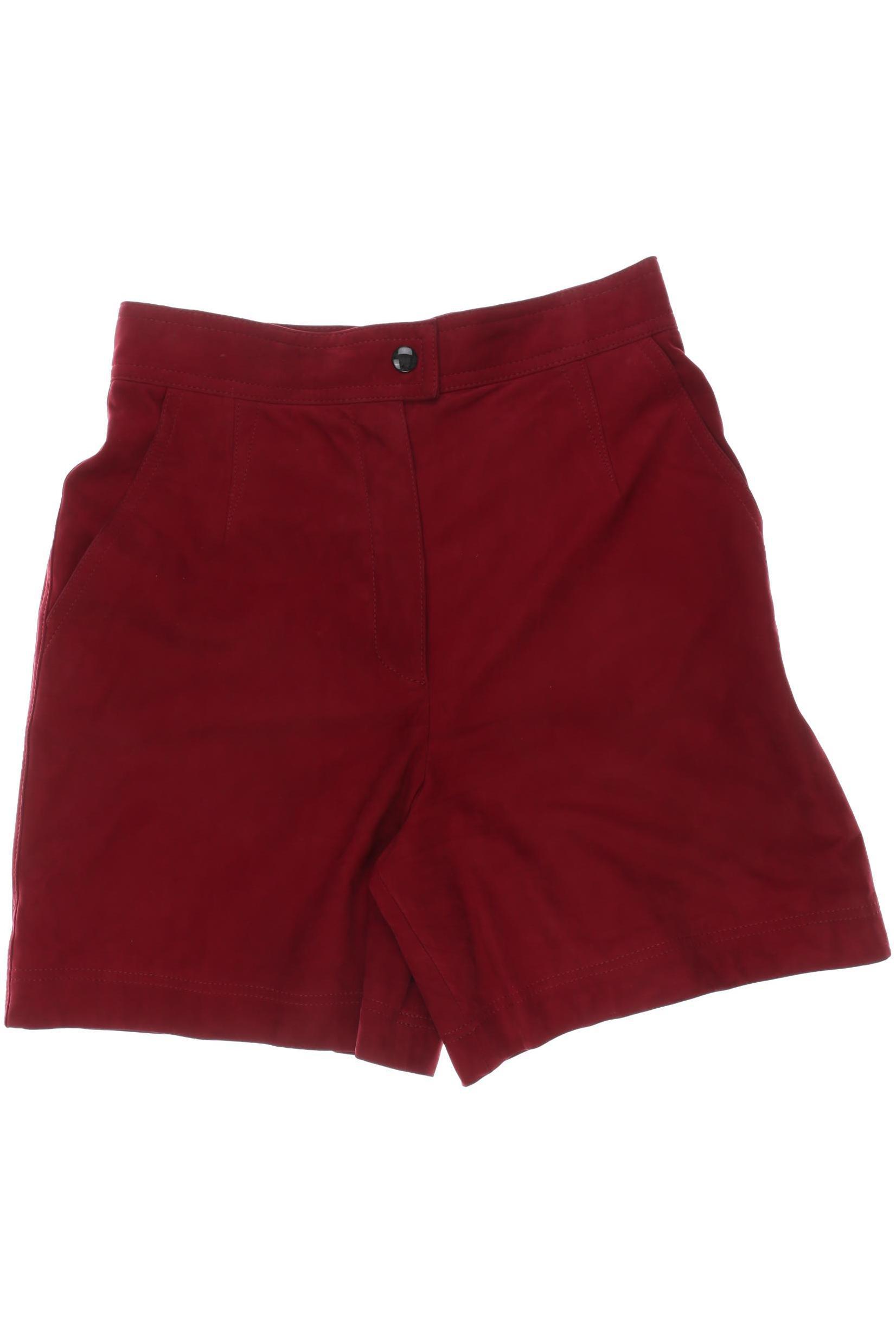 

Escada Damen Shorts, rot, Gr. 38