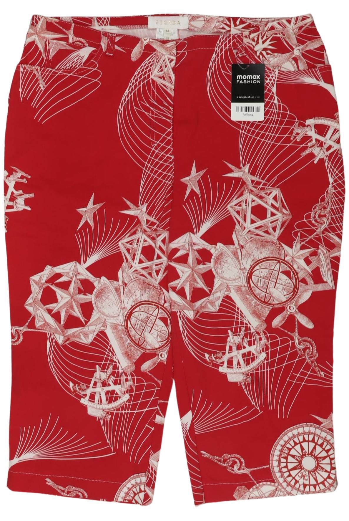 

Escada Damen Shorts, mehrfarbig, Gr. 44