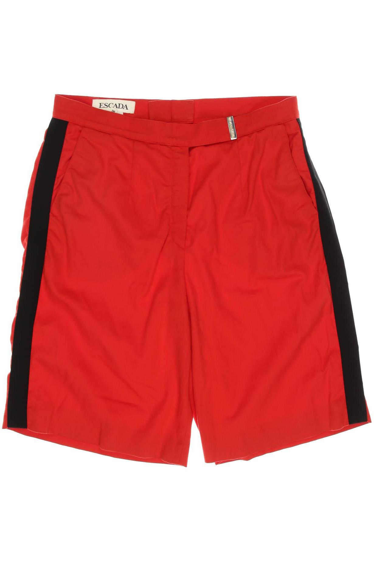 

Escada Damen Shorts, rot