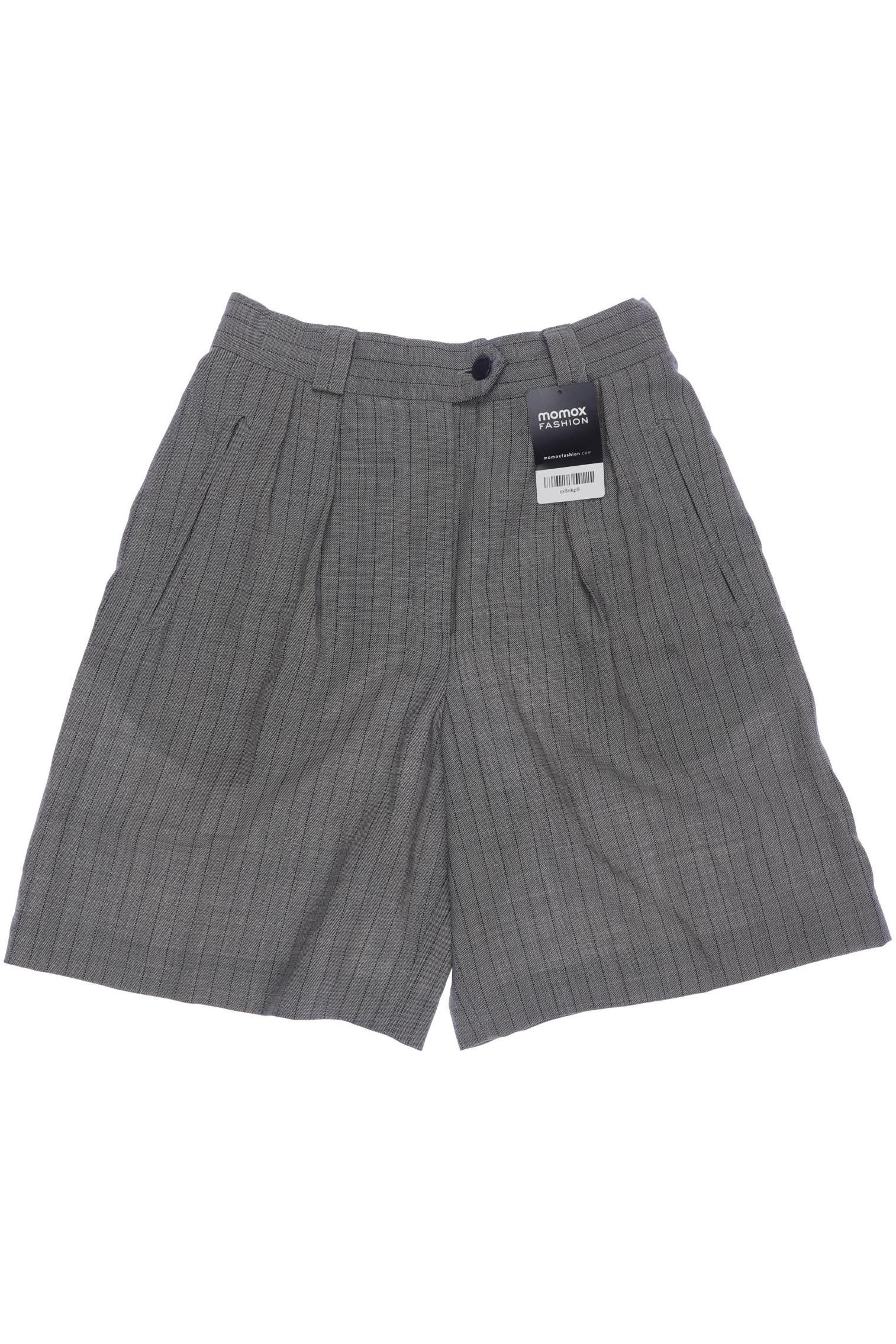 

Escada Damen Shorts, grau, Gr. 38
