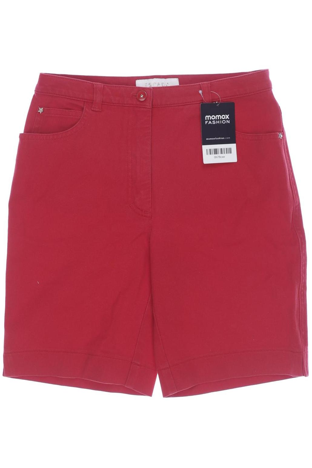 

Escada Damen Shorts, rot, Gr. 26