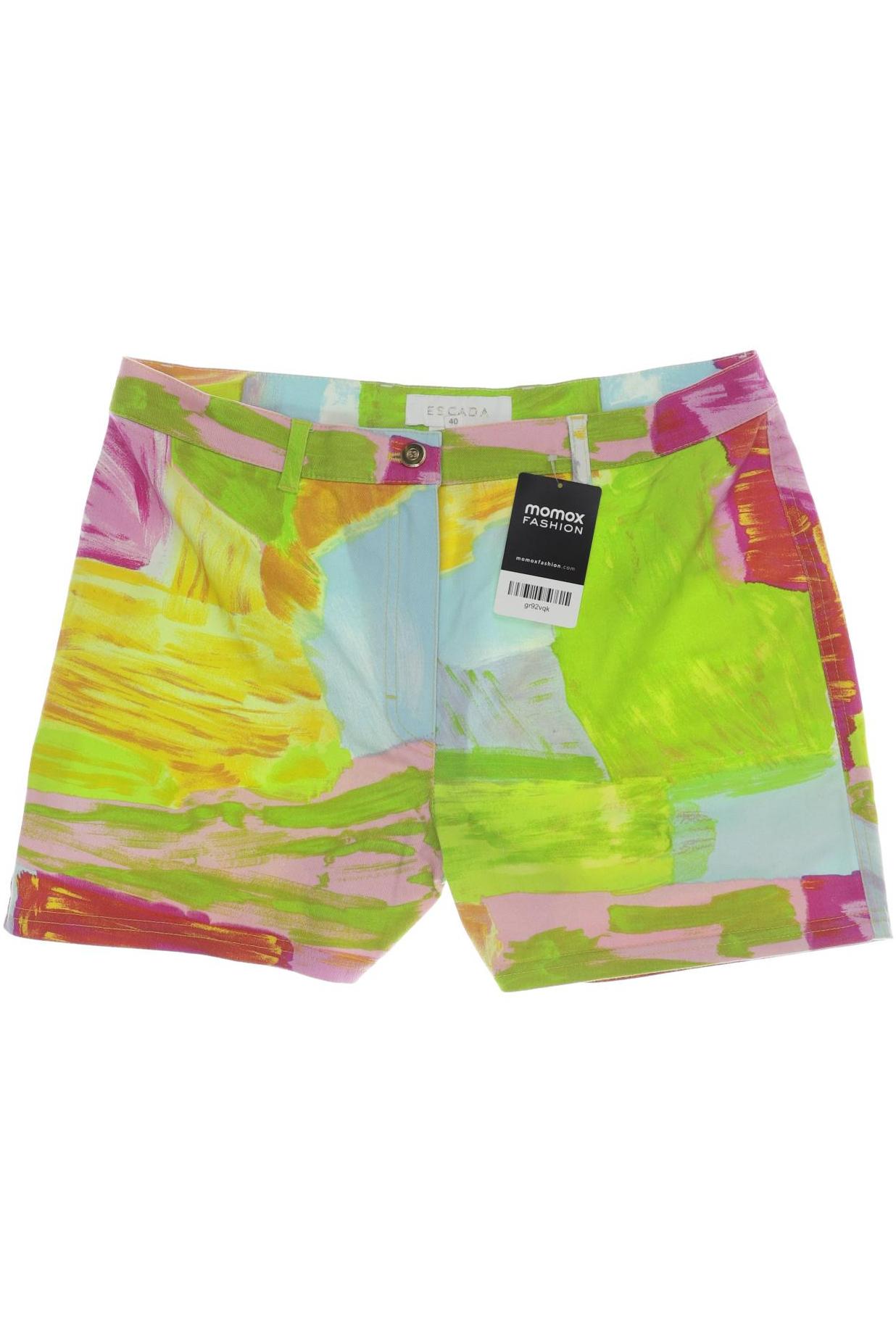 

Escada Damen Shorts, grün, Gr. 40
