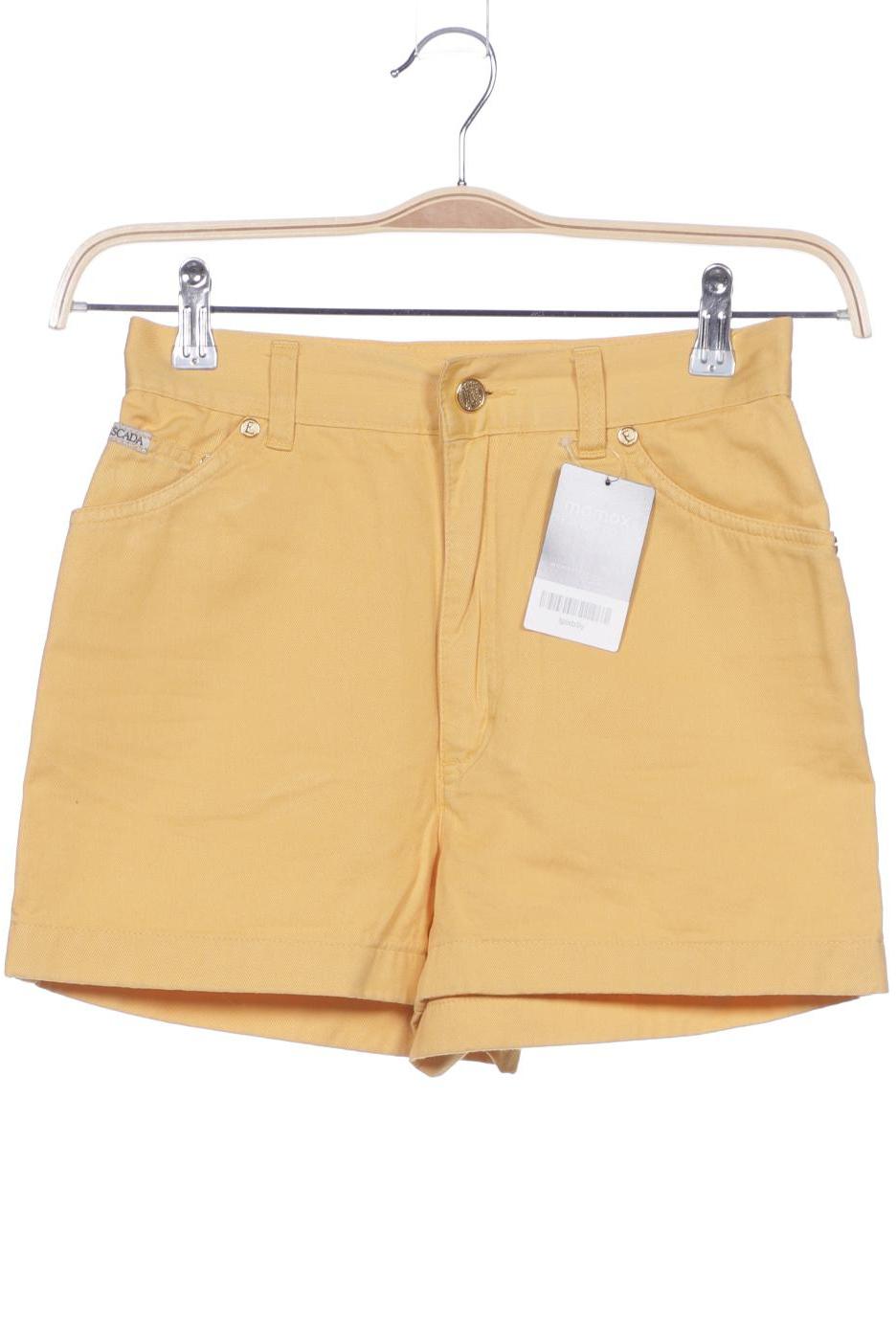 

Escada Damen Shorts, gelb, Gr. 36
