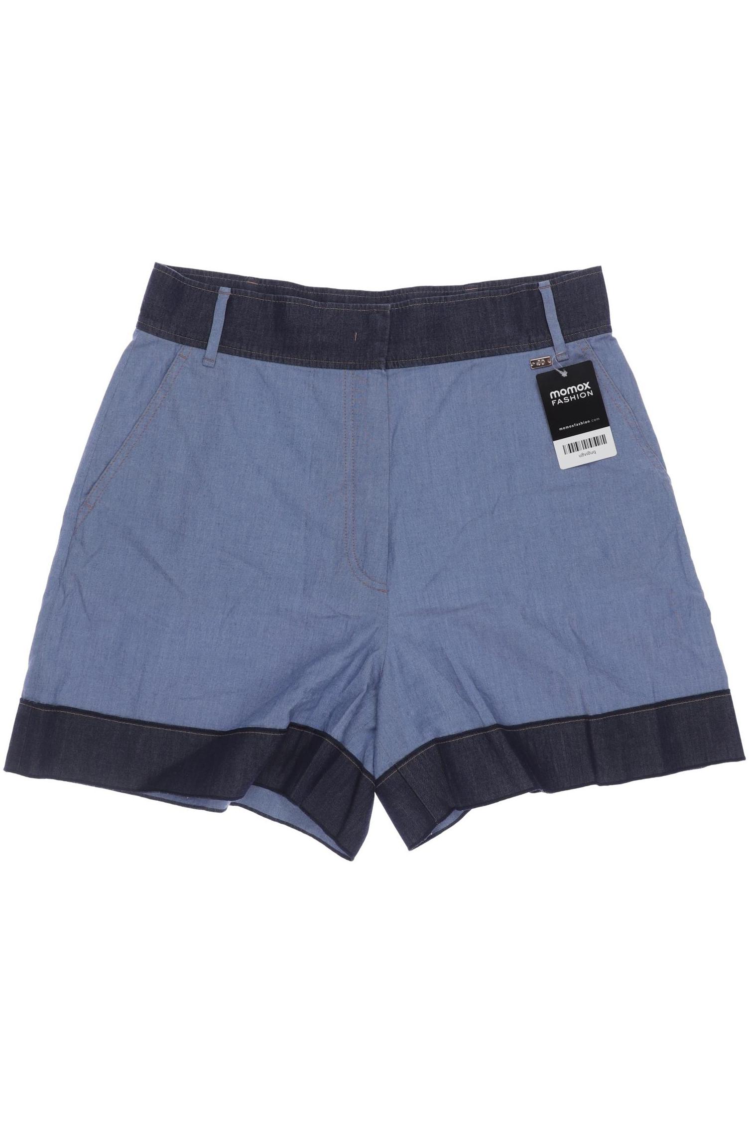 

Escada Damen Shorts, blau, Gr. 40