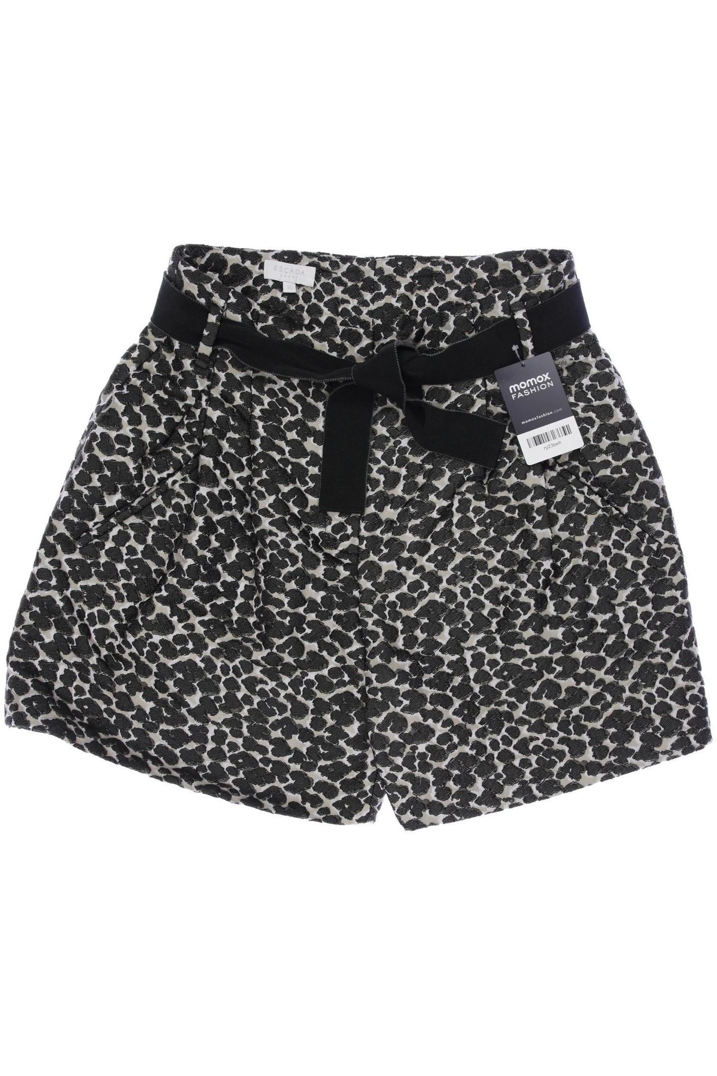 

Escada Damen Shorts, grün, Gr. 36