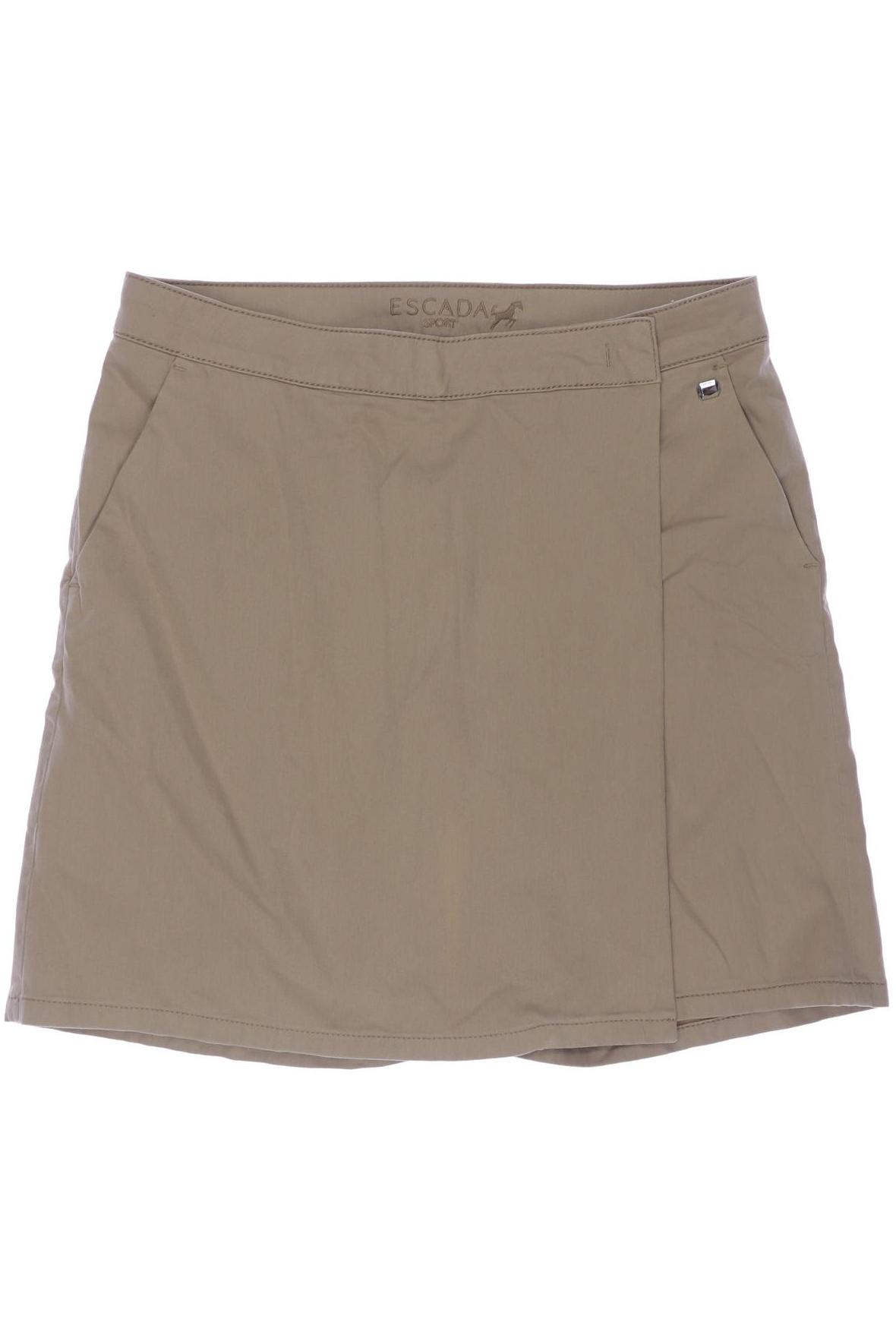 

Escada Damen Shorts, beige, Gr. 34