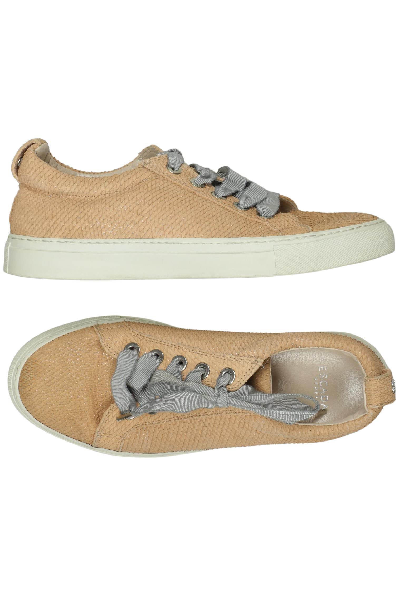 

Escada Damen Sneakers, orange, Gr. 39