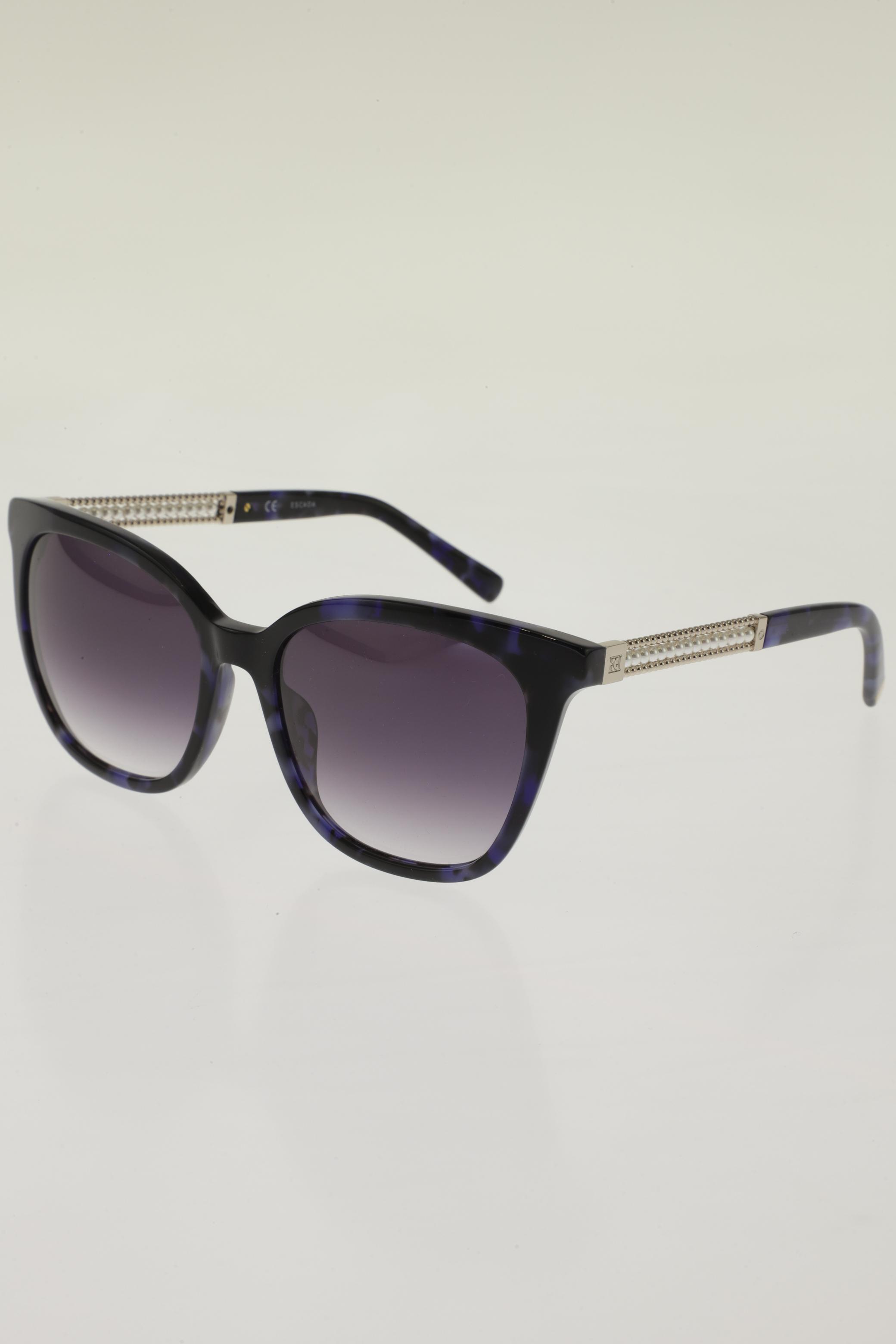 

Escada Damen Sonnenbrille, blau, Gr.