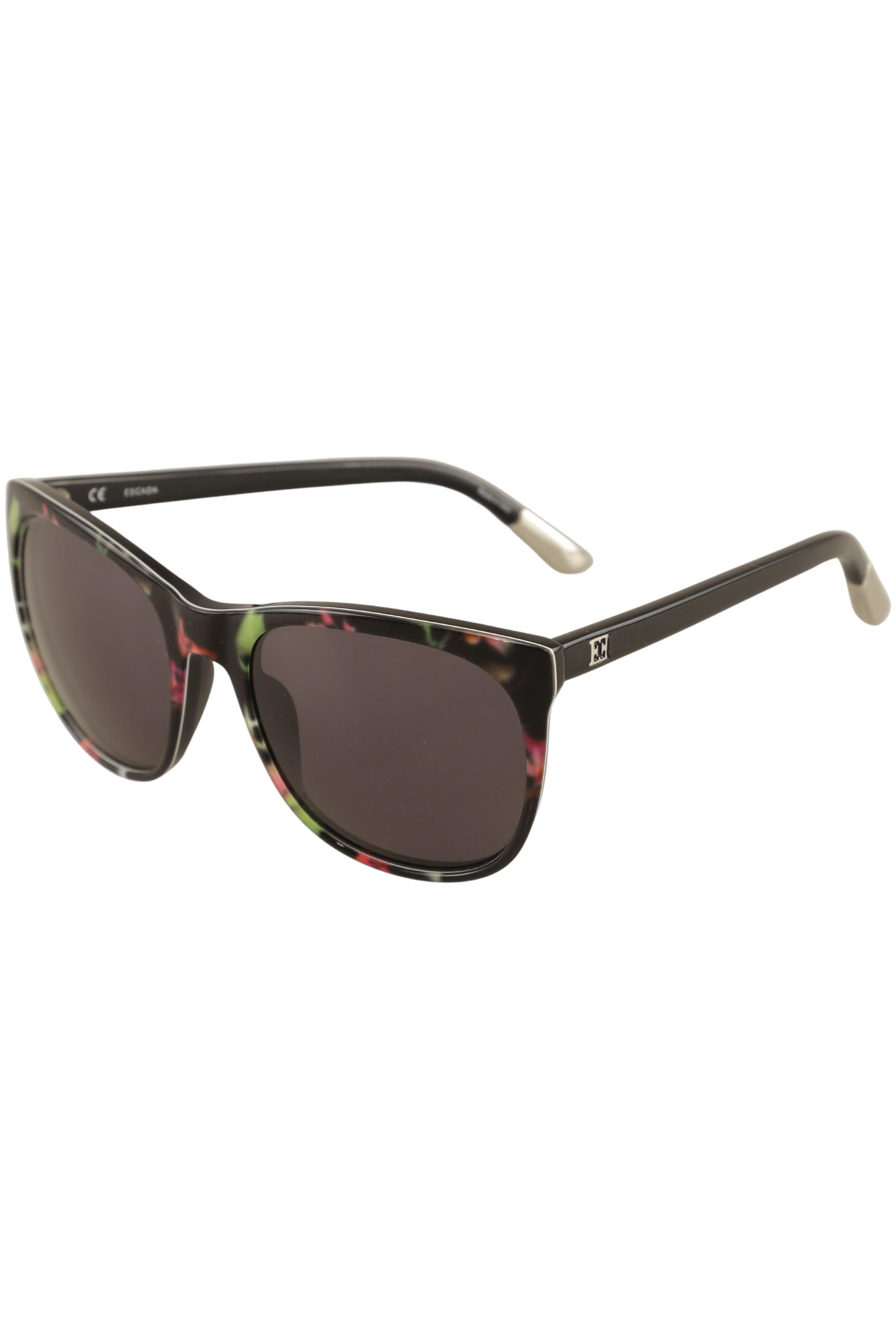 

Escada Damen Sonnenbrille, schwarz, Gr.