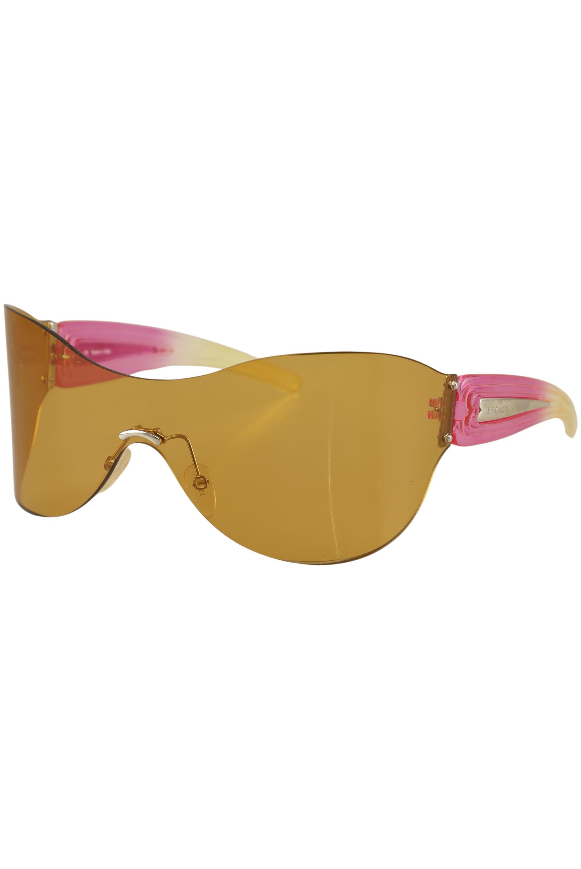 

Escada Damen Sonnenbrille, gelb, Gr.