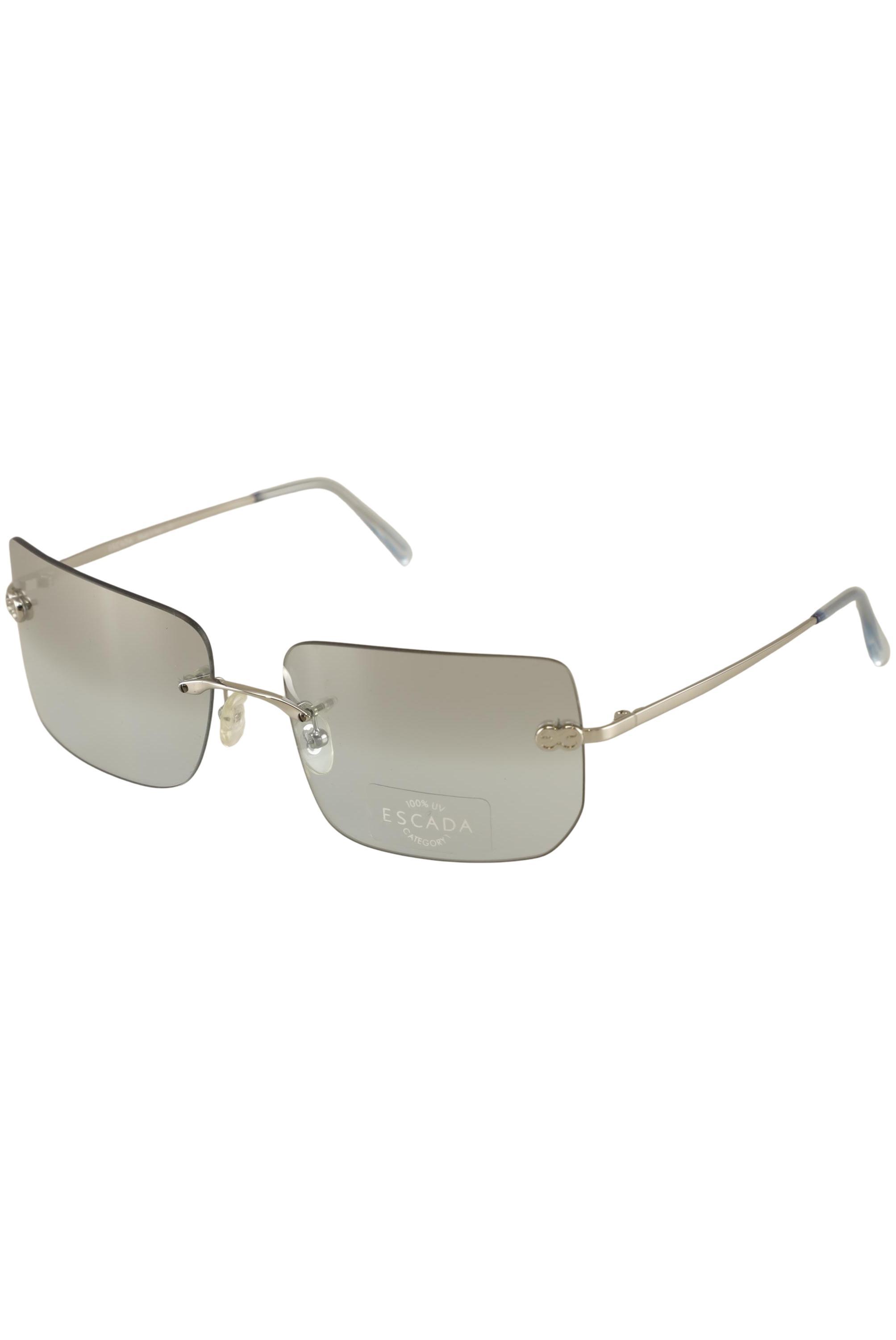 

Escada Damen Sonnenbrille, silber, Gr.