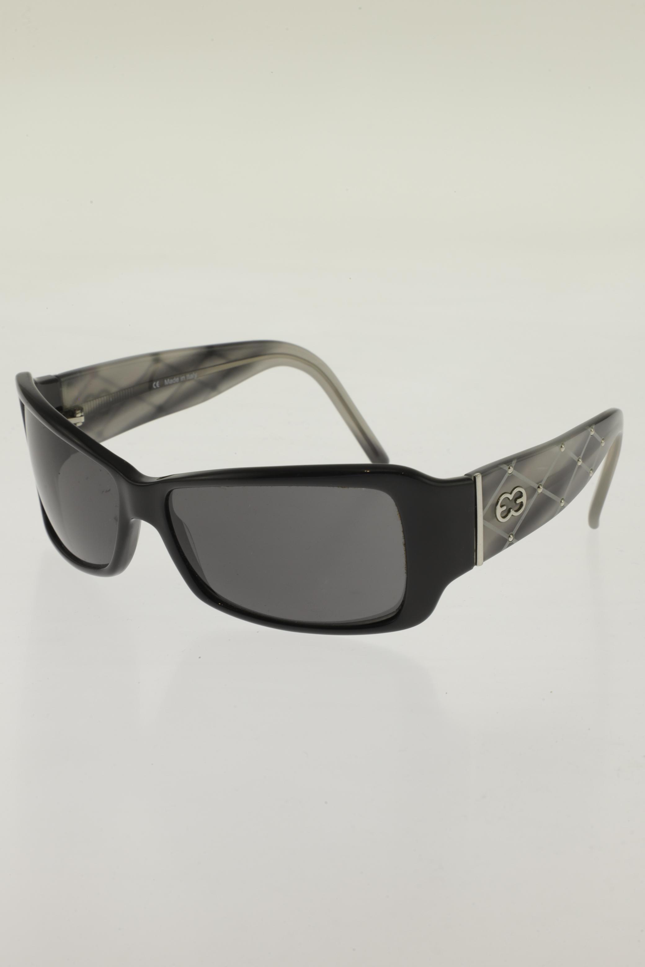 

Escada Damen Sonnenbrille, schwarz, Gr.