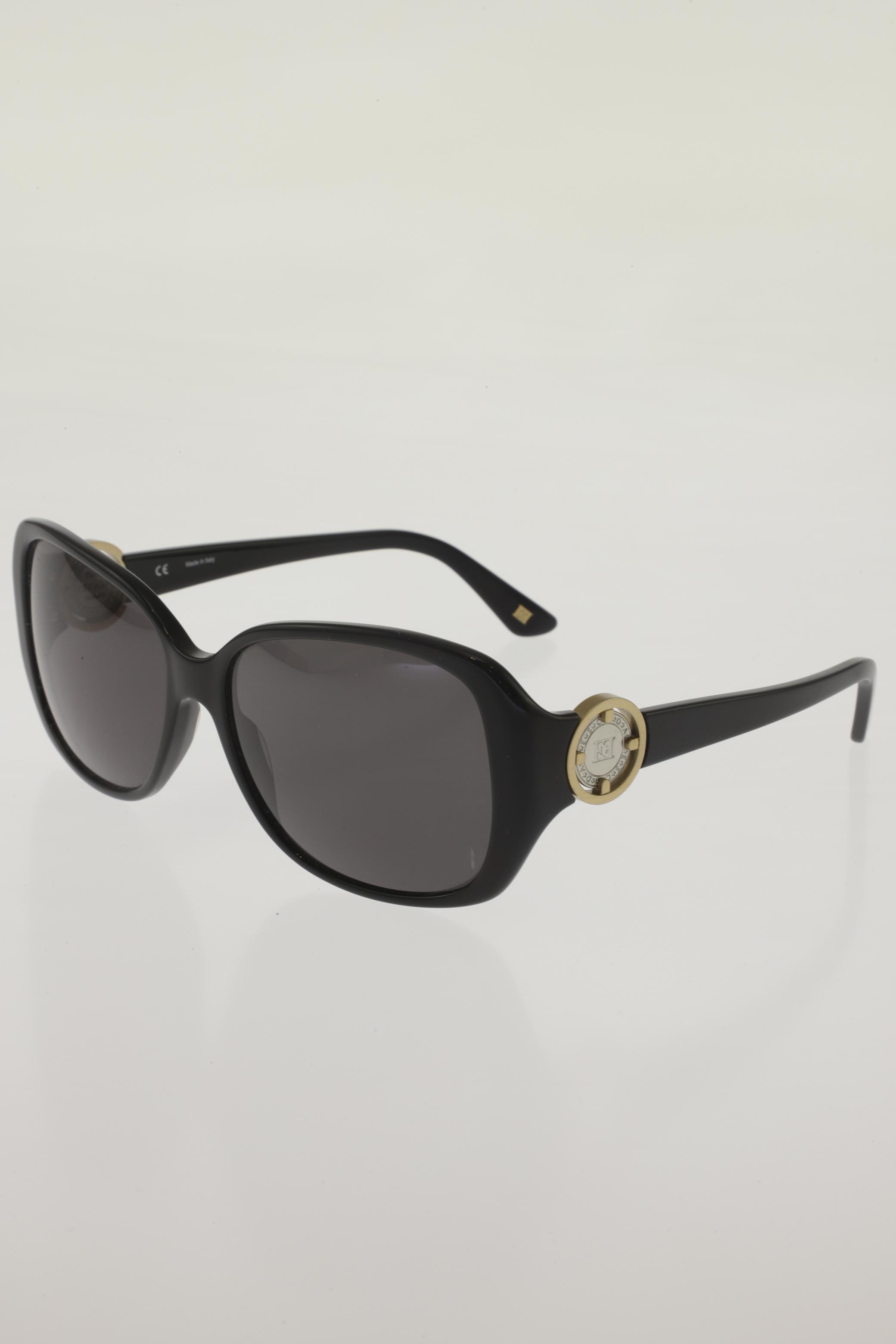 

Escada Damen Sonnenbrille, schwarz, Gr.