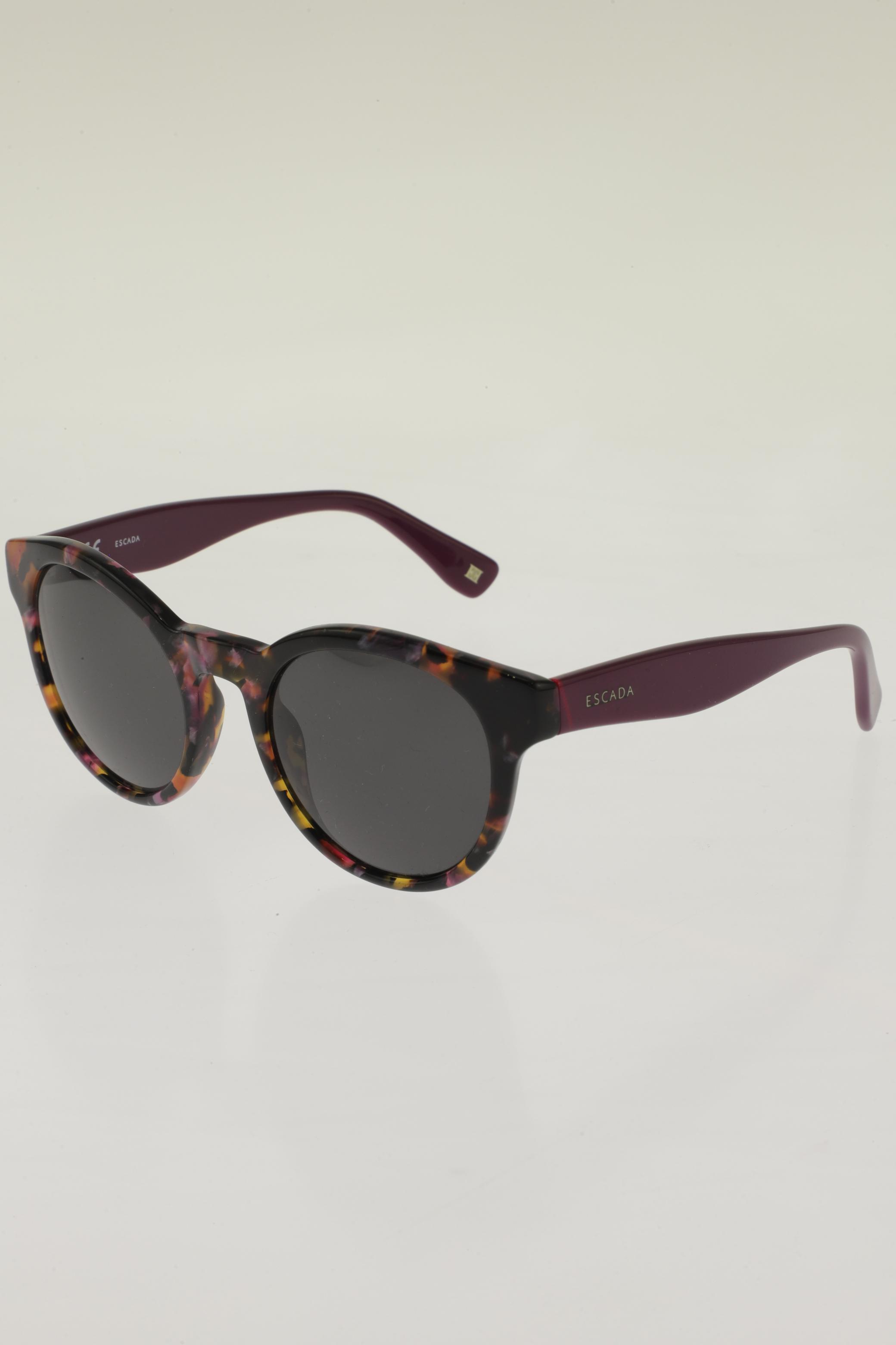 

Escada Damen Sonnenbrille, schwarz, Gr.
