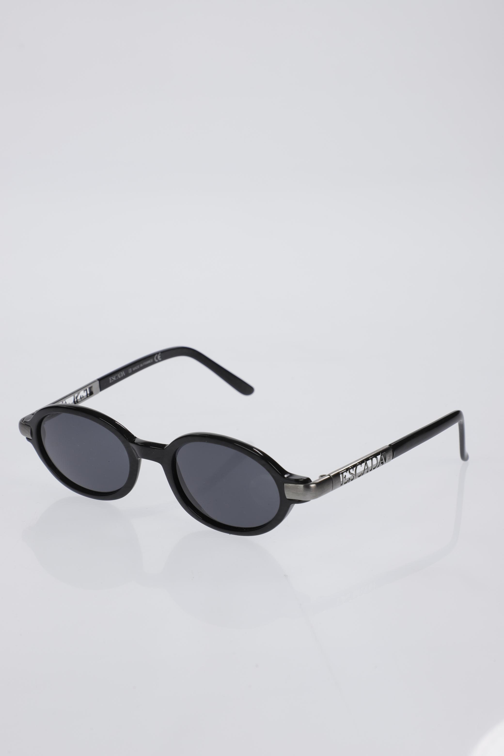 

Escada Damen Sonnenbrille, schwarz, Gr.