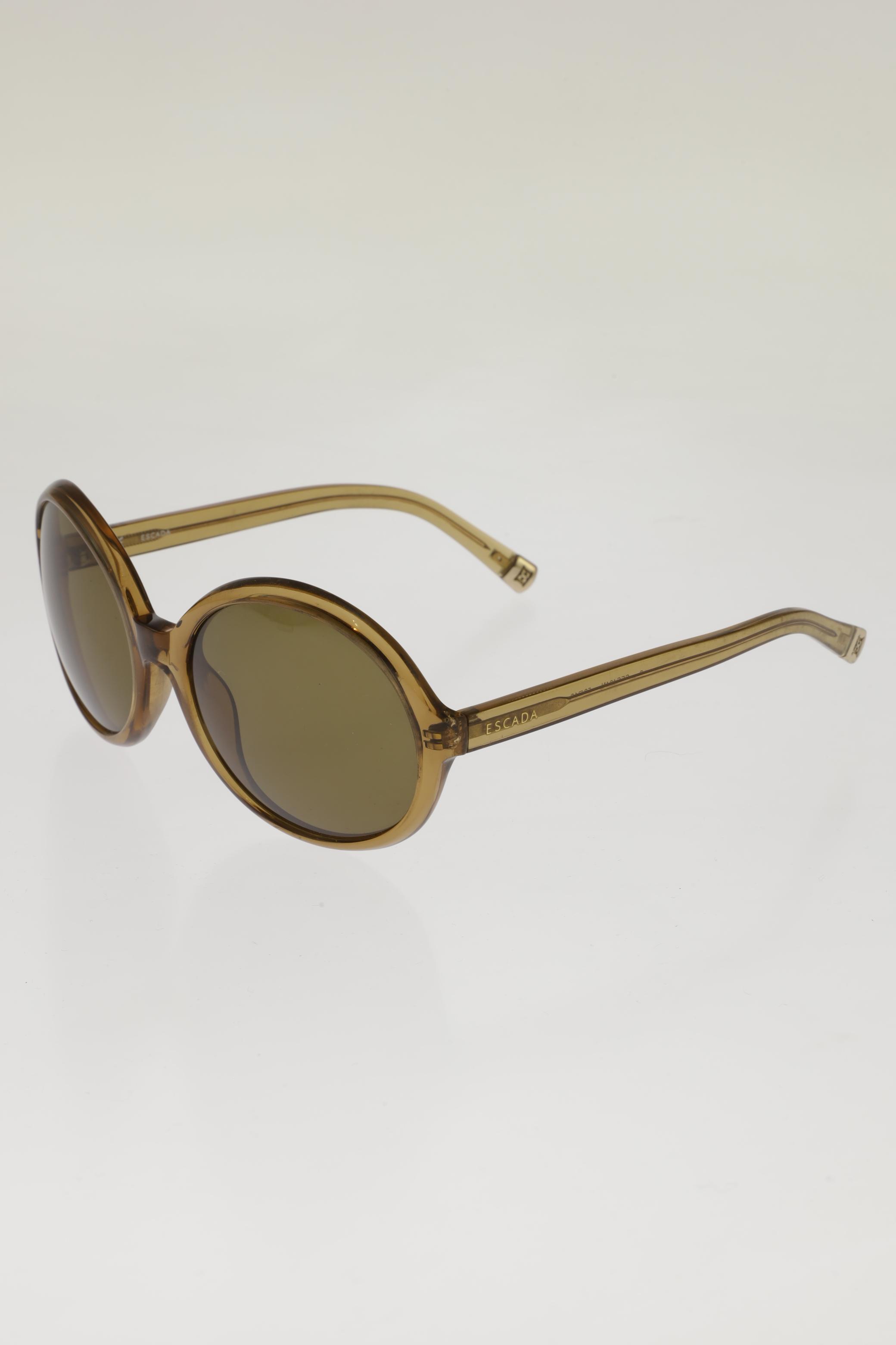 

Escada Damen Sonnenbrille, braun, Gr.