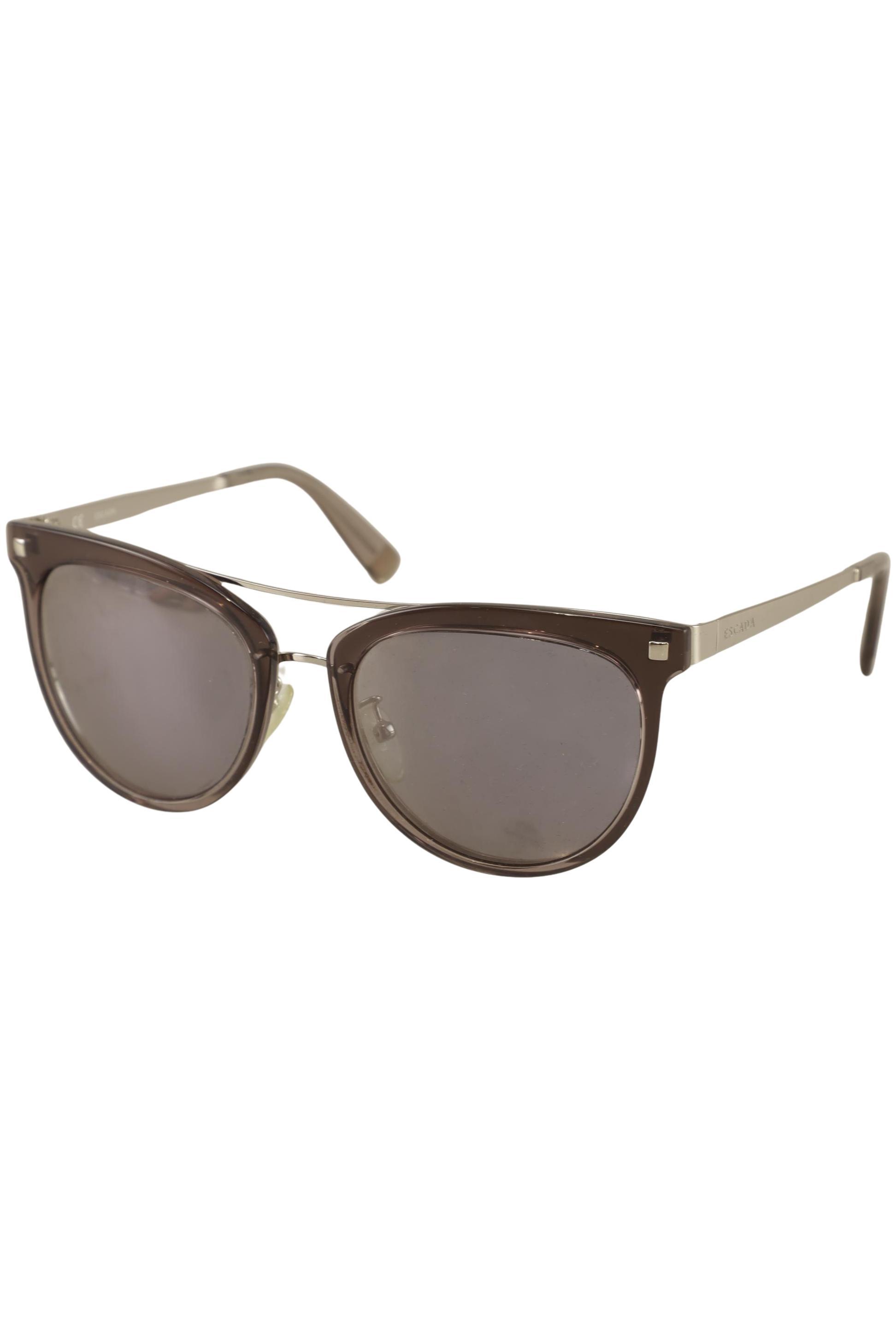 

Escada Damen Sonnenbrille, braun, Gr.