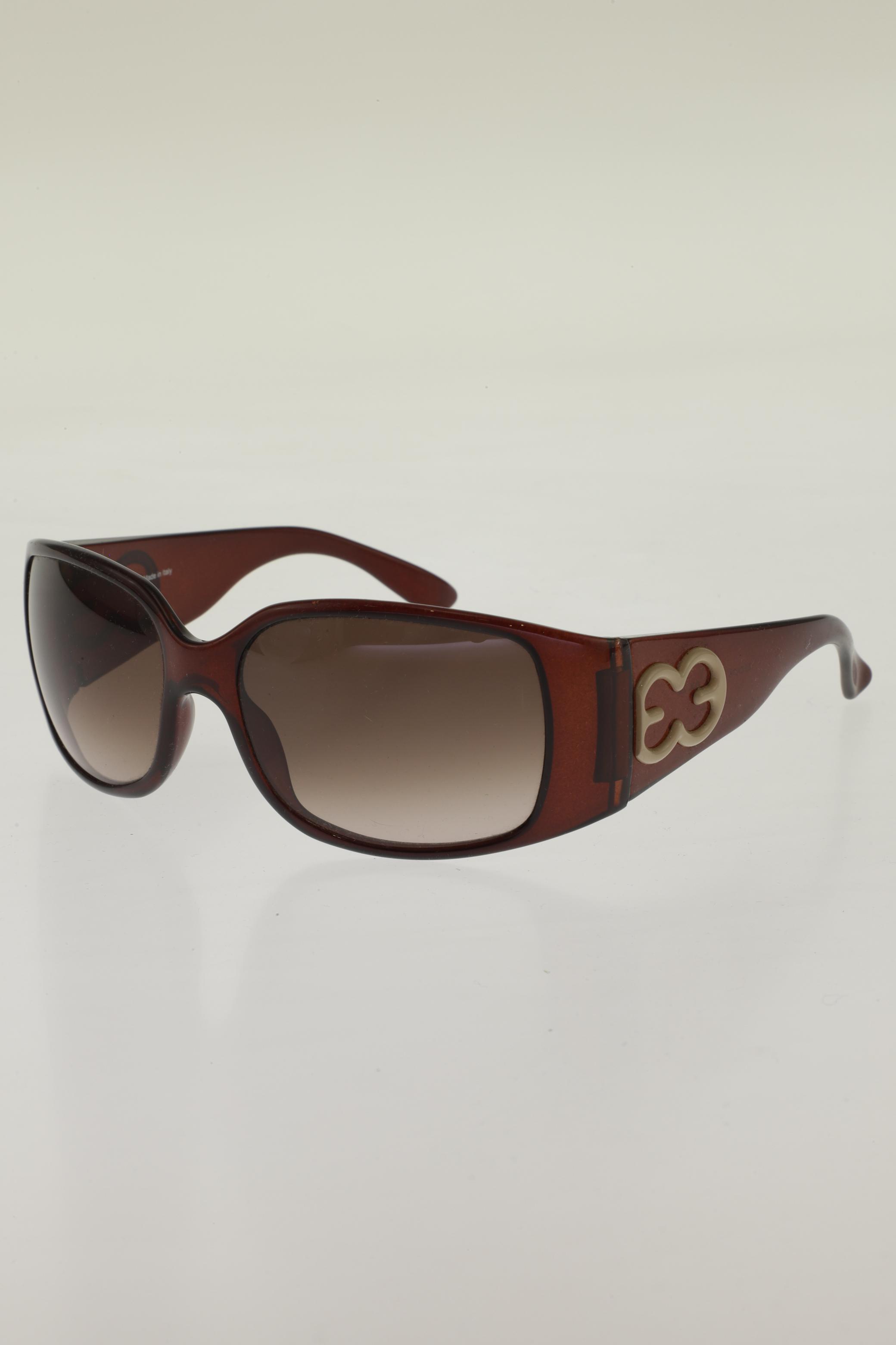 

Escada Damen Sonnenbrille, bordeaux, Gr.